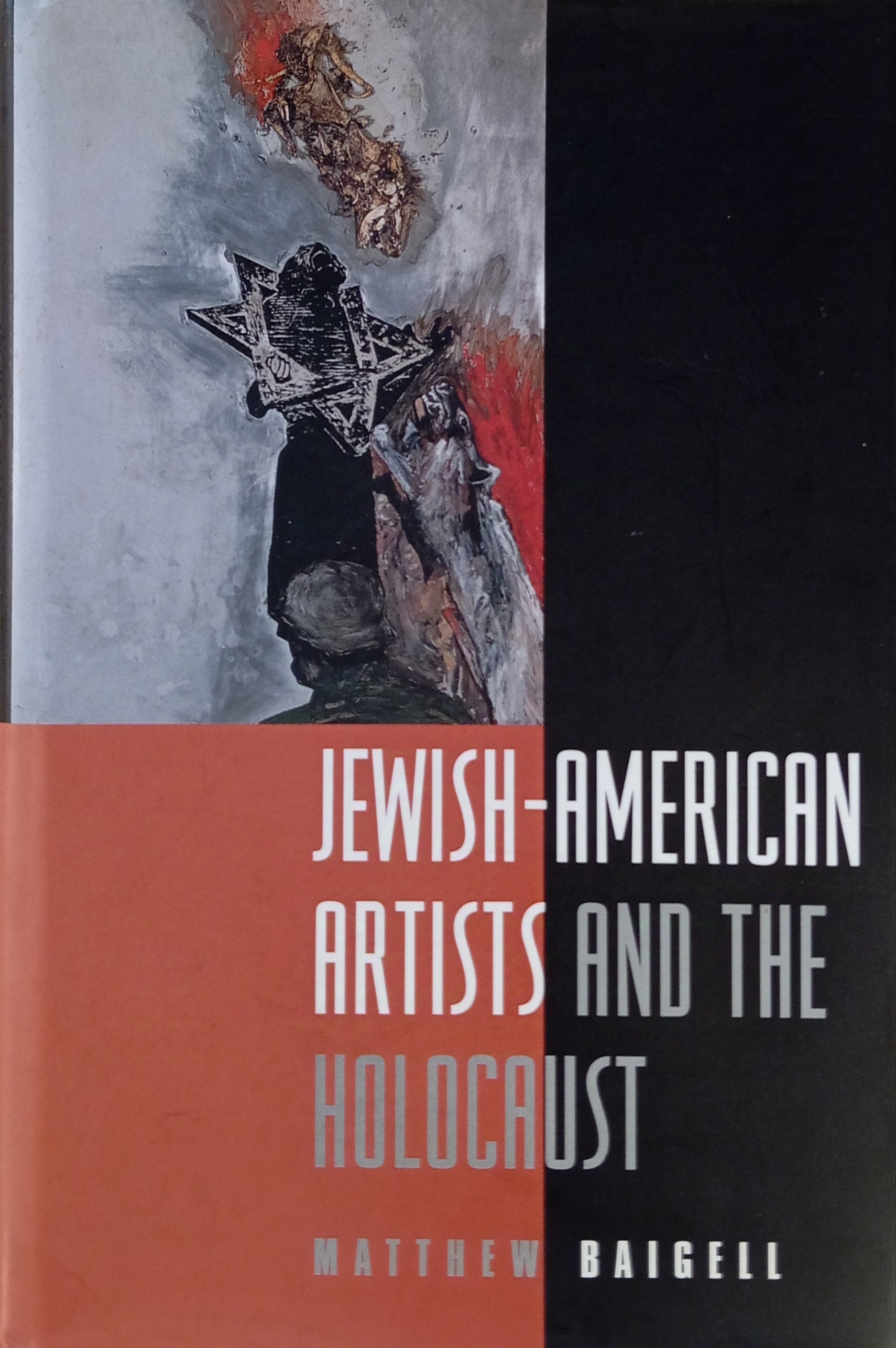 Jewish-American Artists and the Holocaust