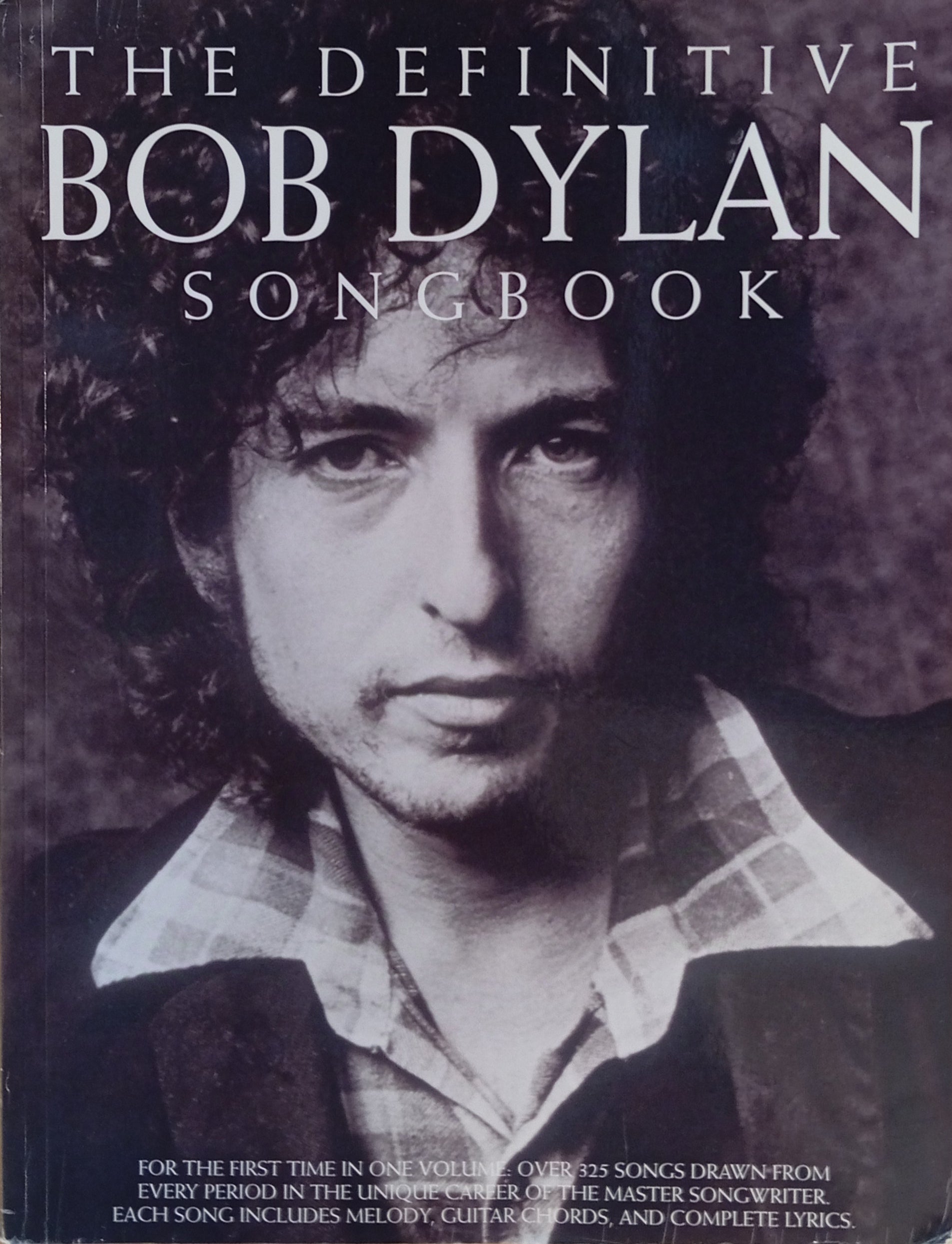 The Definitive Bob Dylan Songbook