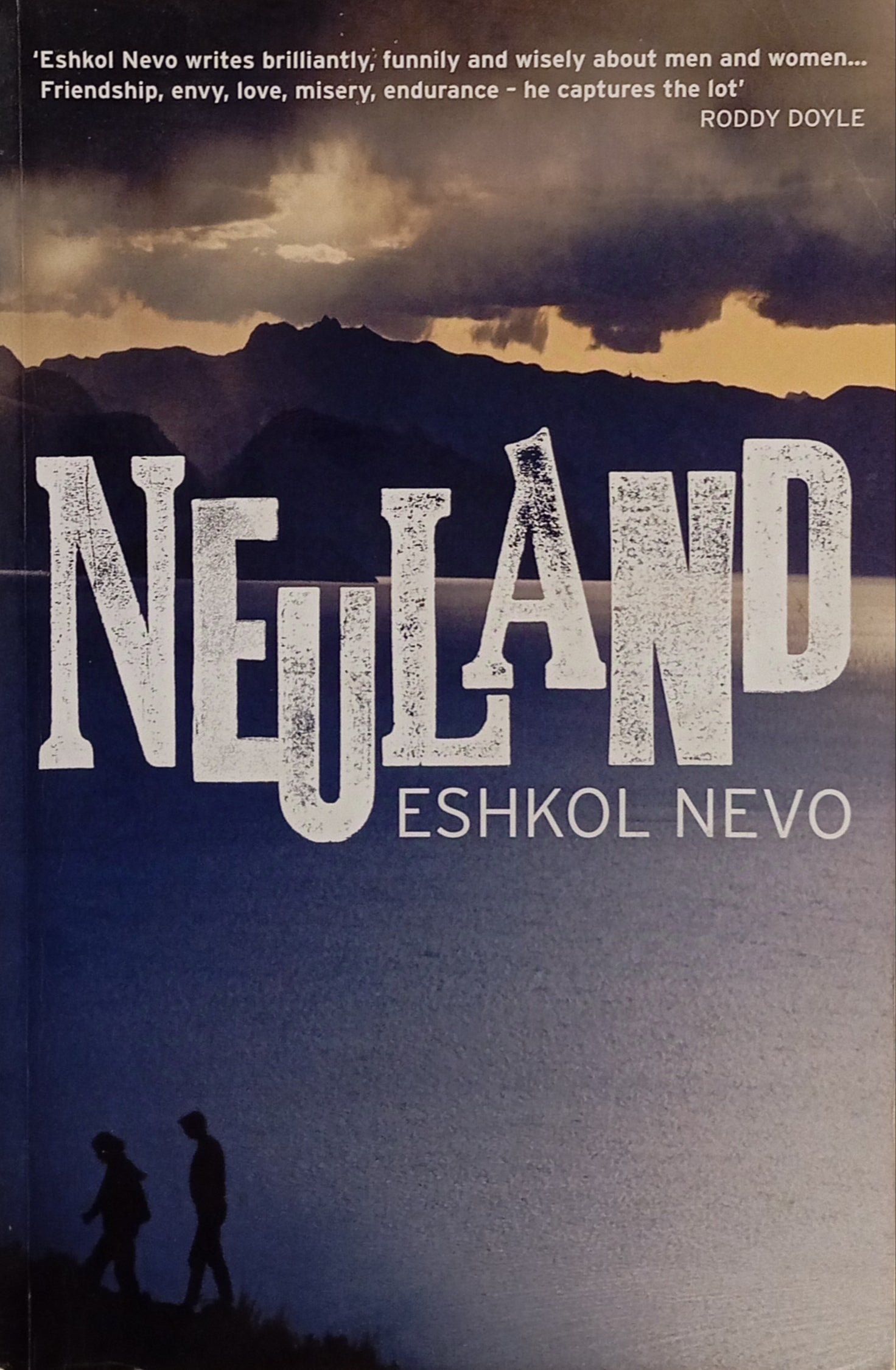 Neuland / by Eshkol Nevo