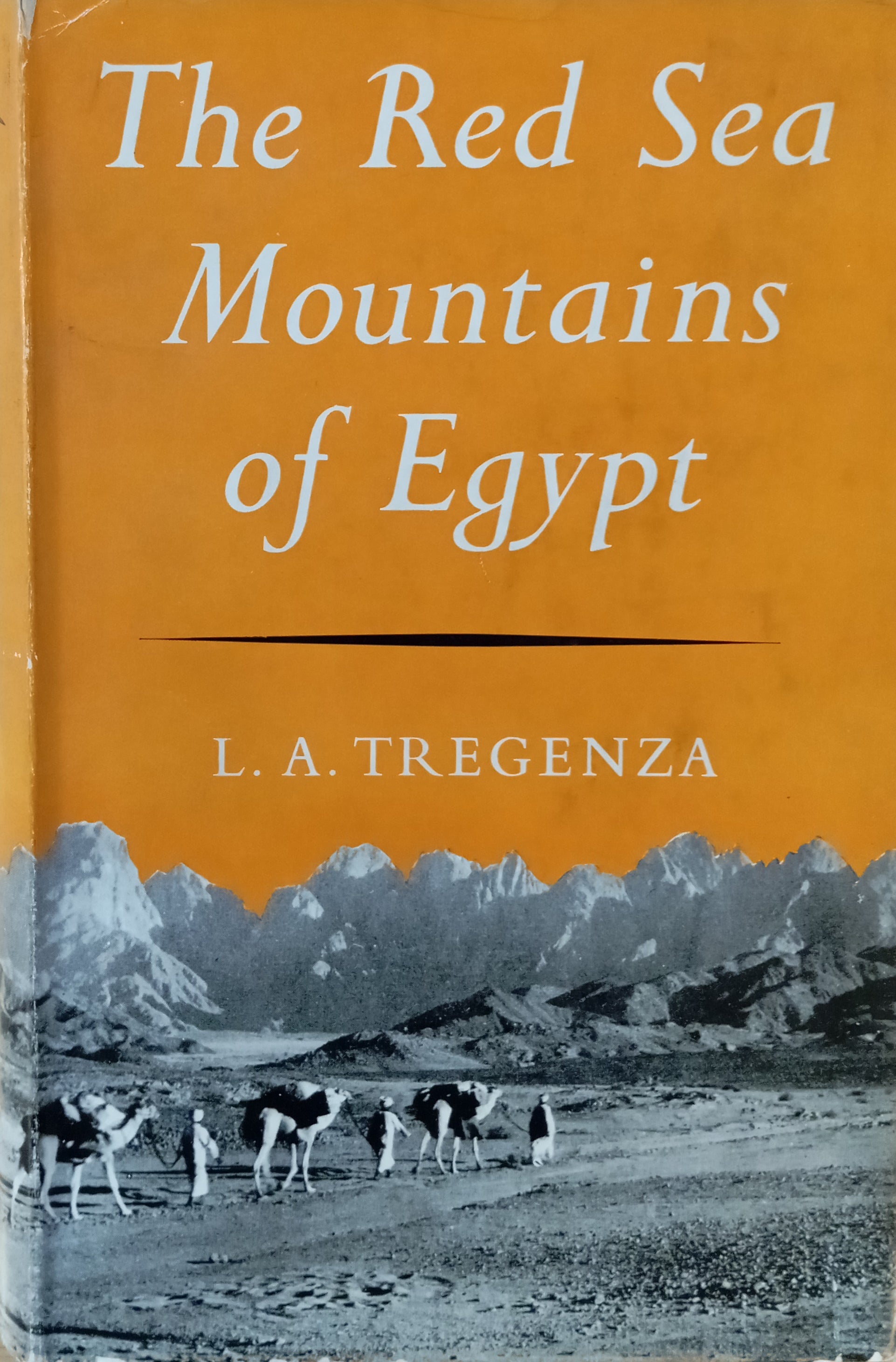 The Red Sea Mountains of Egypt