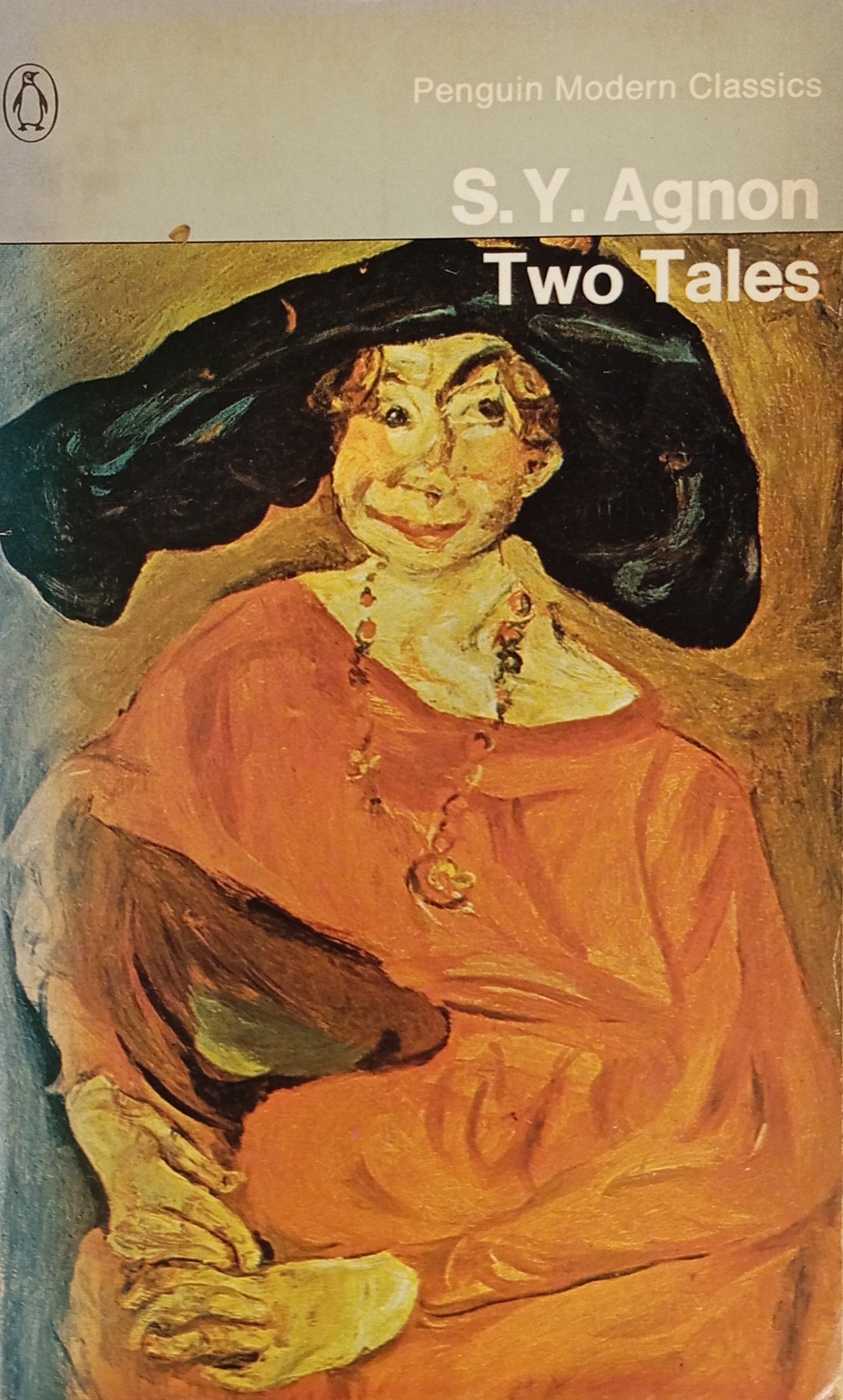 Two Tales: Betrothed ; Edo and Enam / by S. Y. Agnon