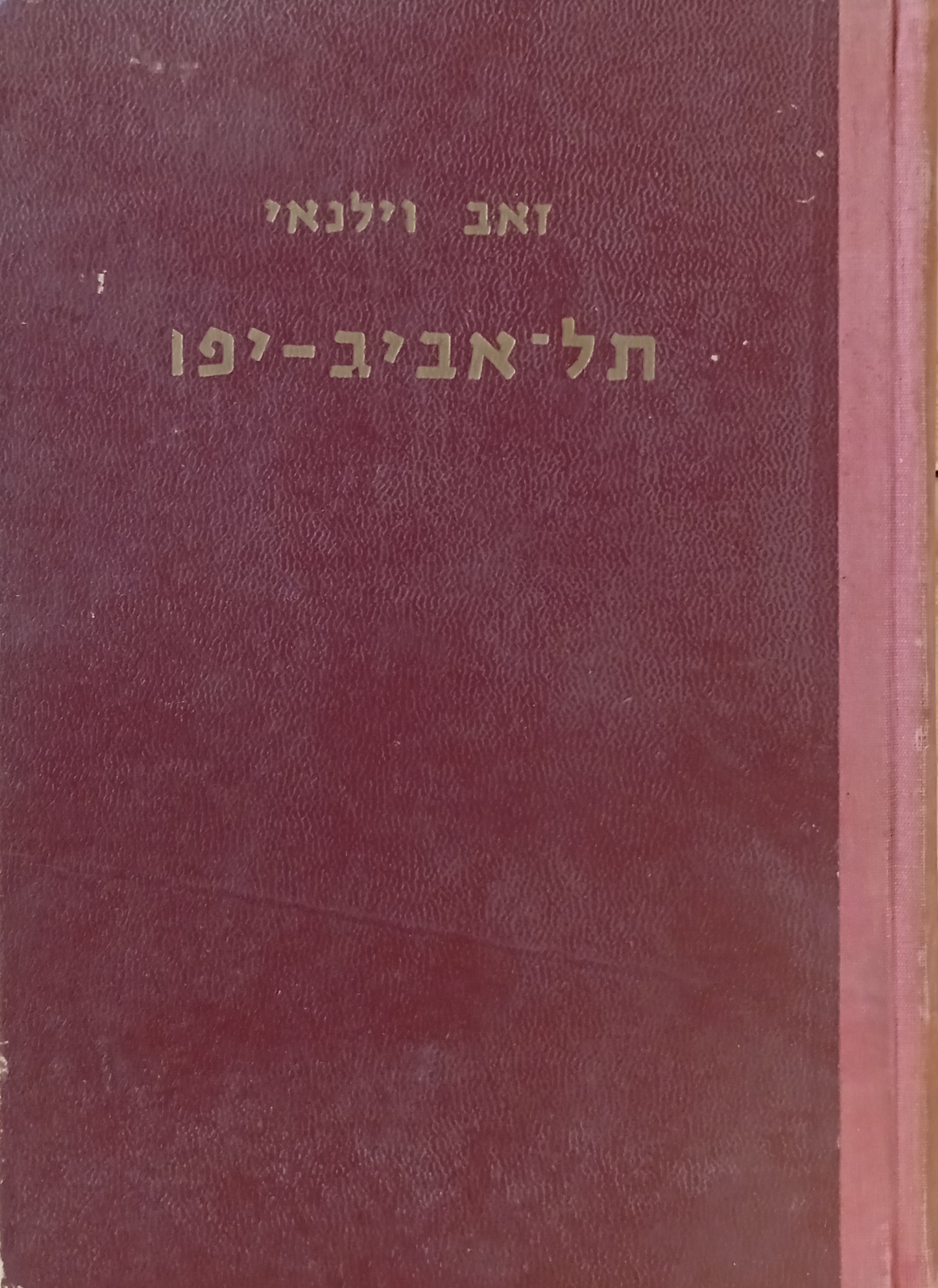 תל אביב יפו: הגדולה בערי ישראל / תמונות, ציורים ומפות