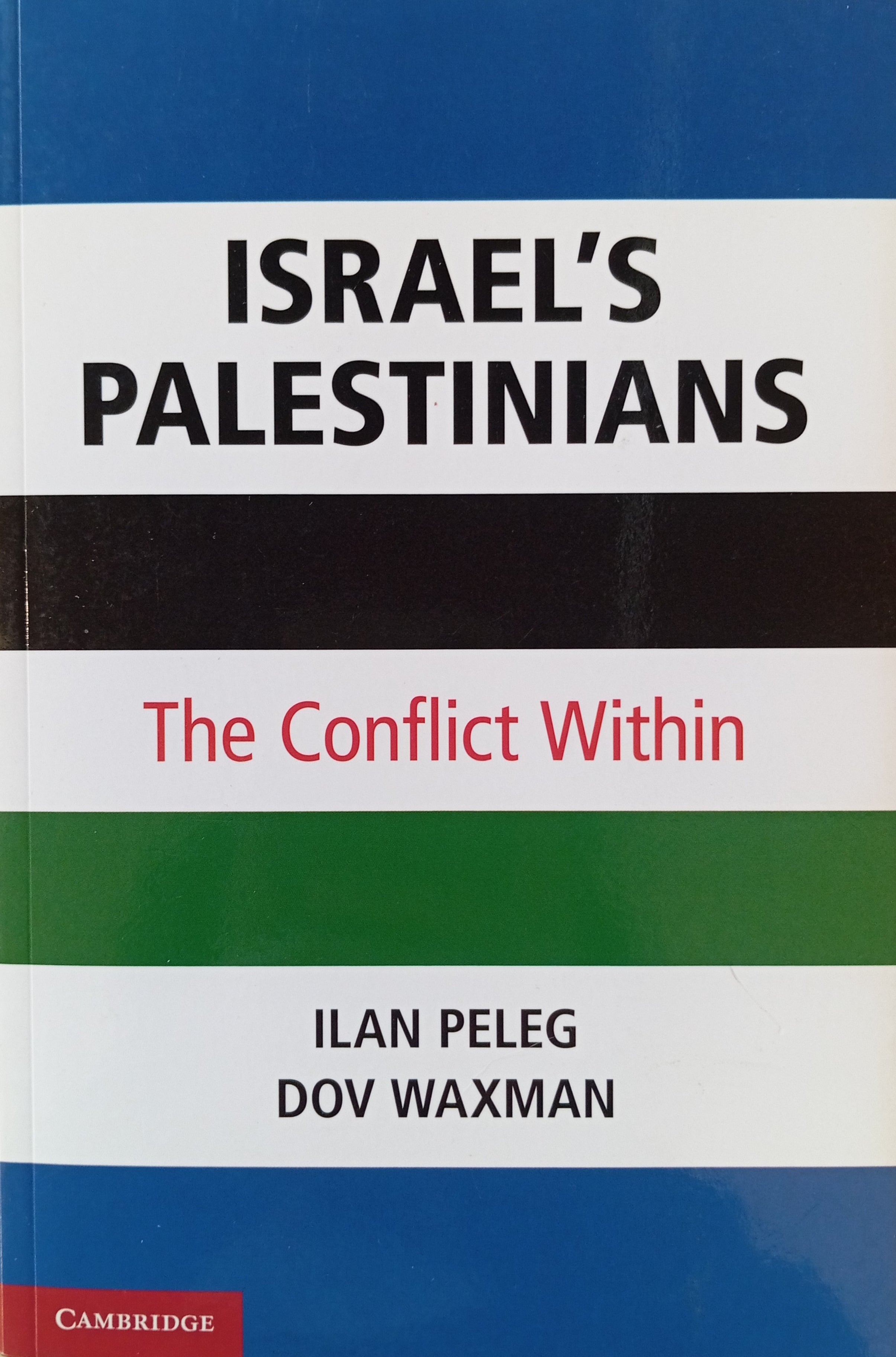 Israel's Palestinians: The Conflict Within / by Ilan Peleg and Dov Waxman