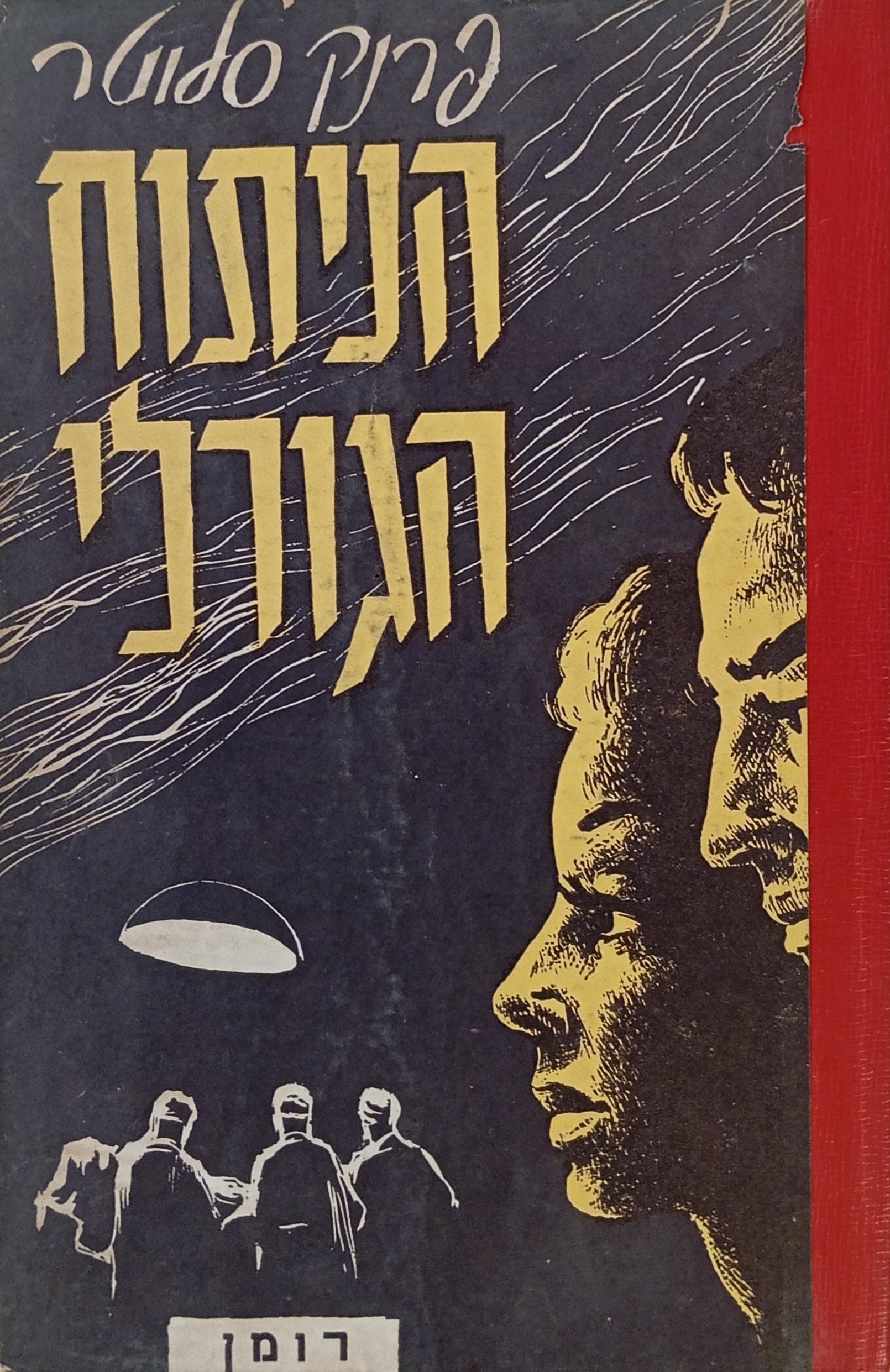 הניתוח הגורלי: רומן
