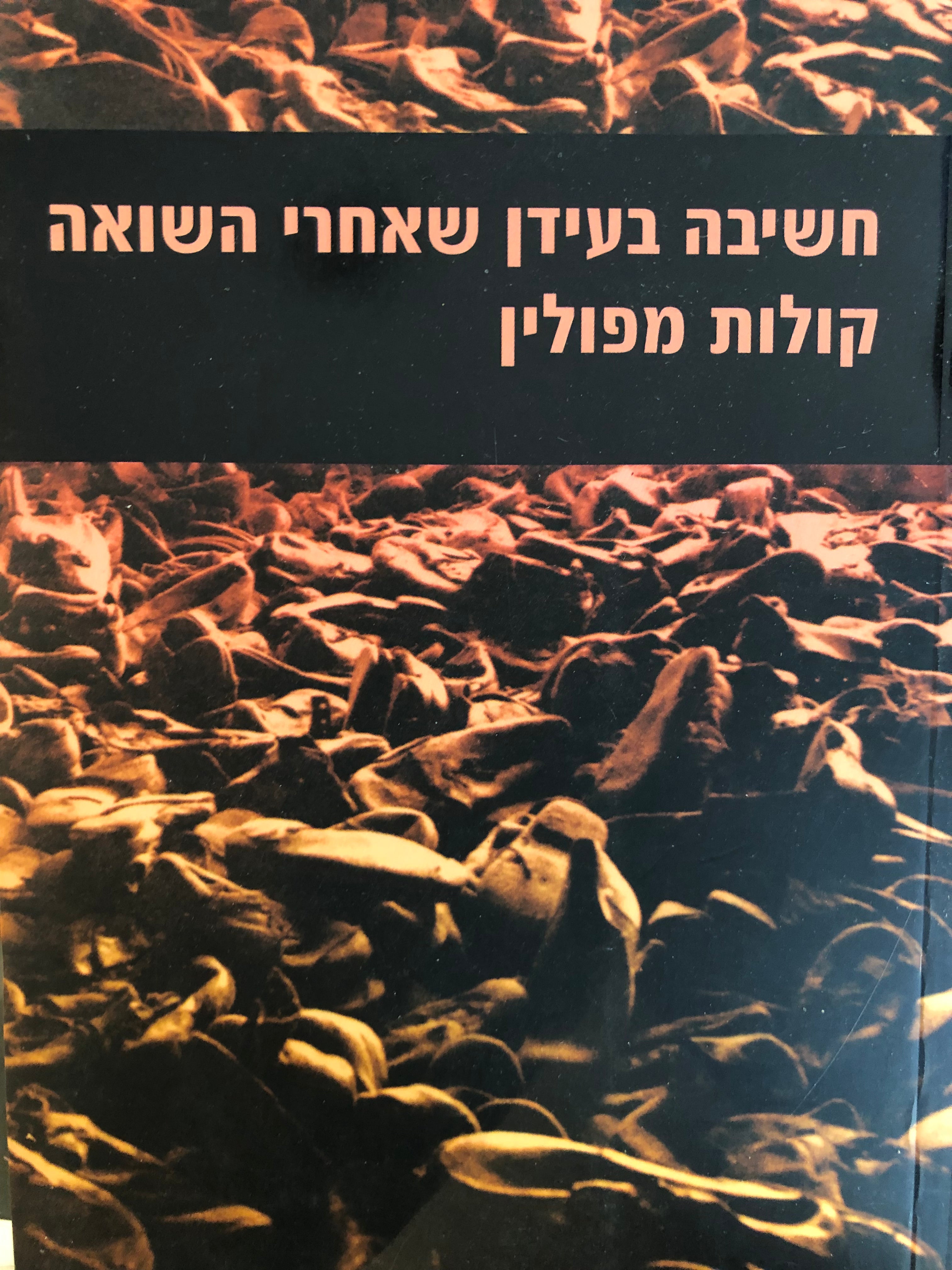 חשיבה בעידן שאחרי השואה/ קולות מפולין
