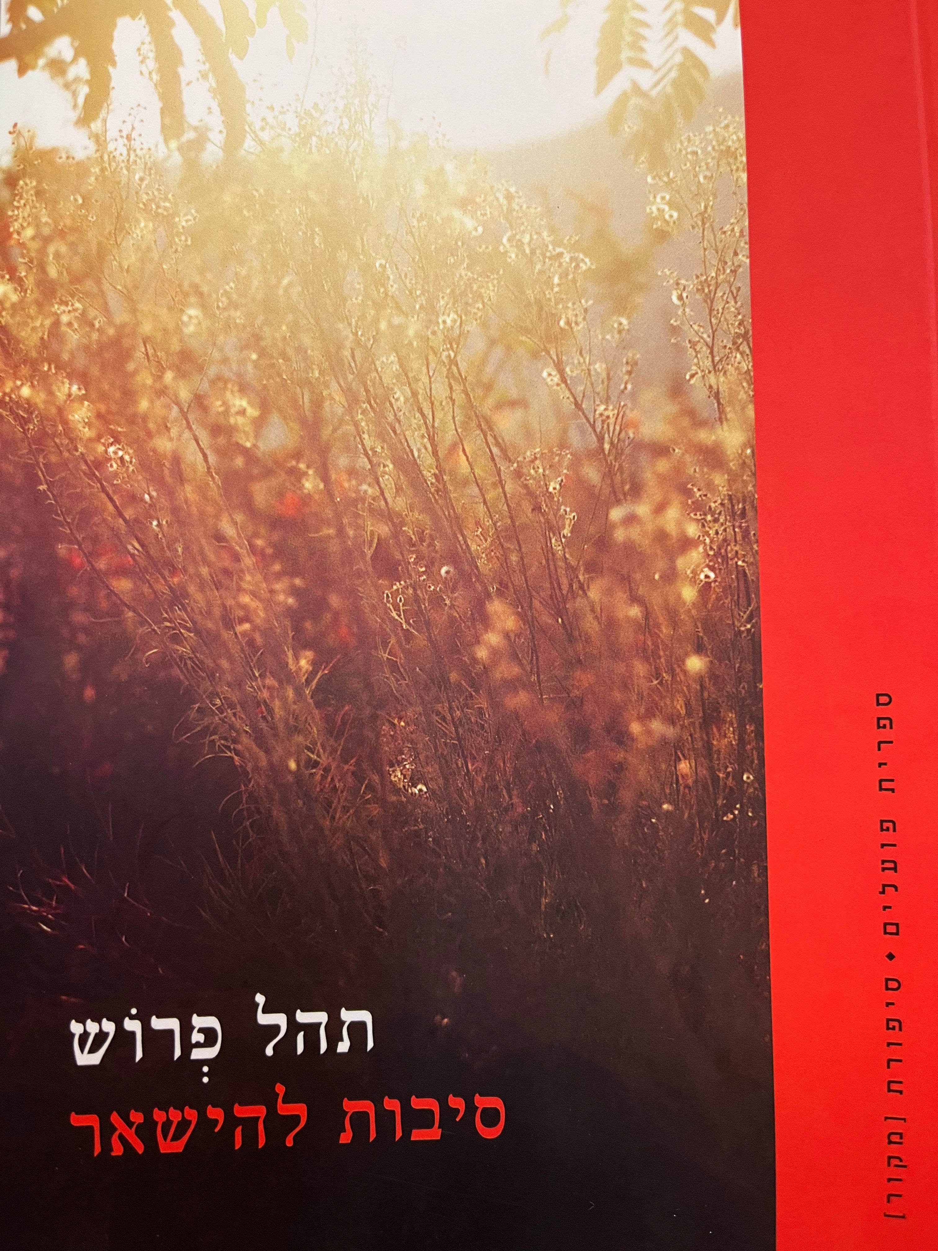סיבות להישאר/ מסות