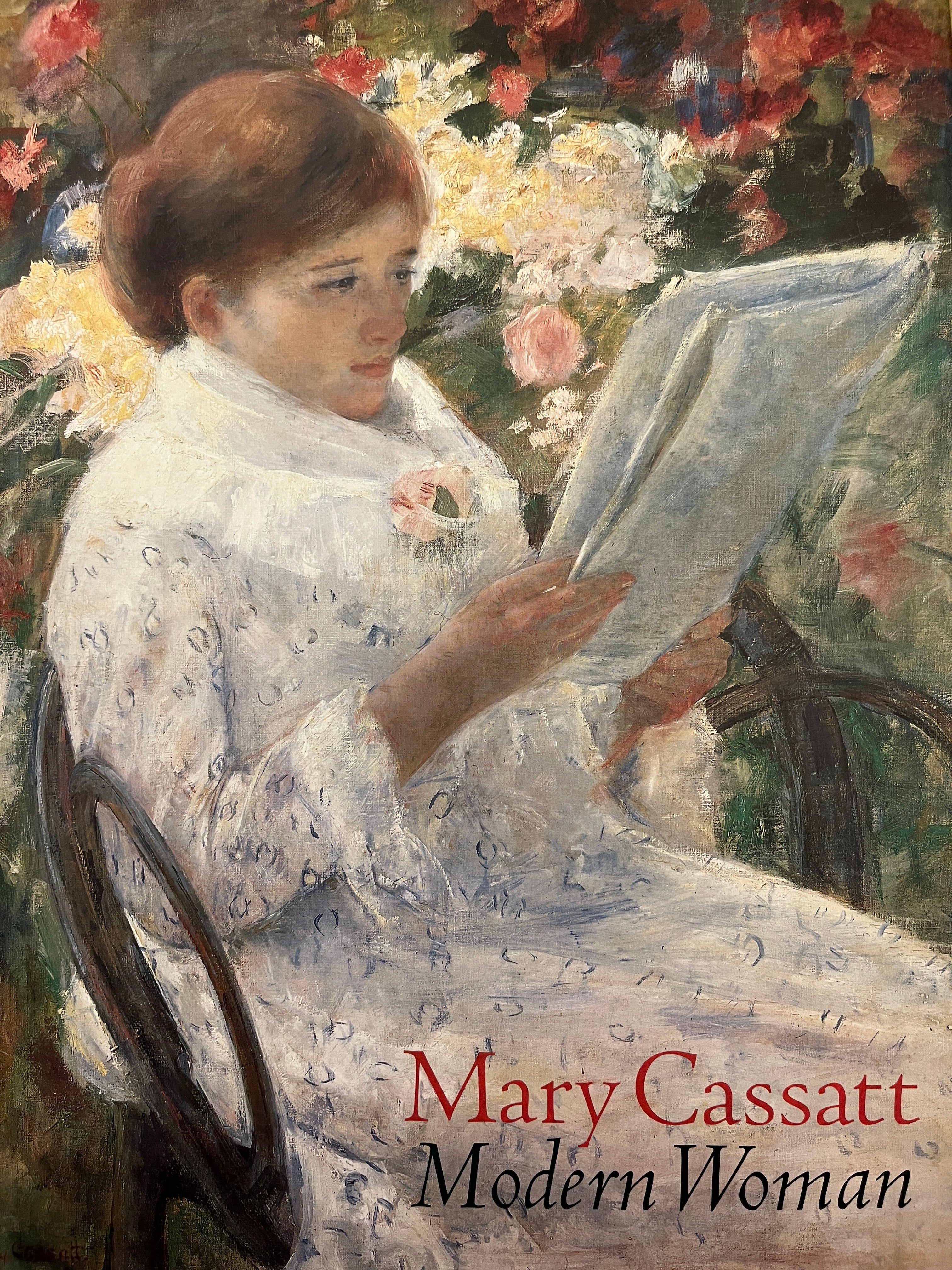 Mary Cassatt / Modern Woman