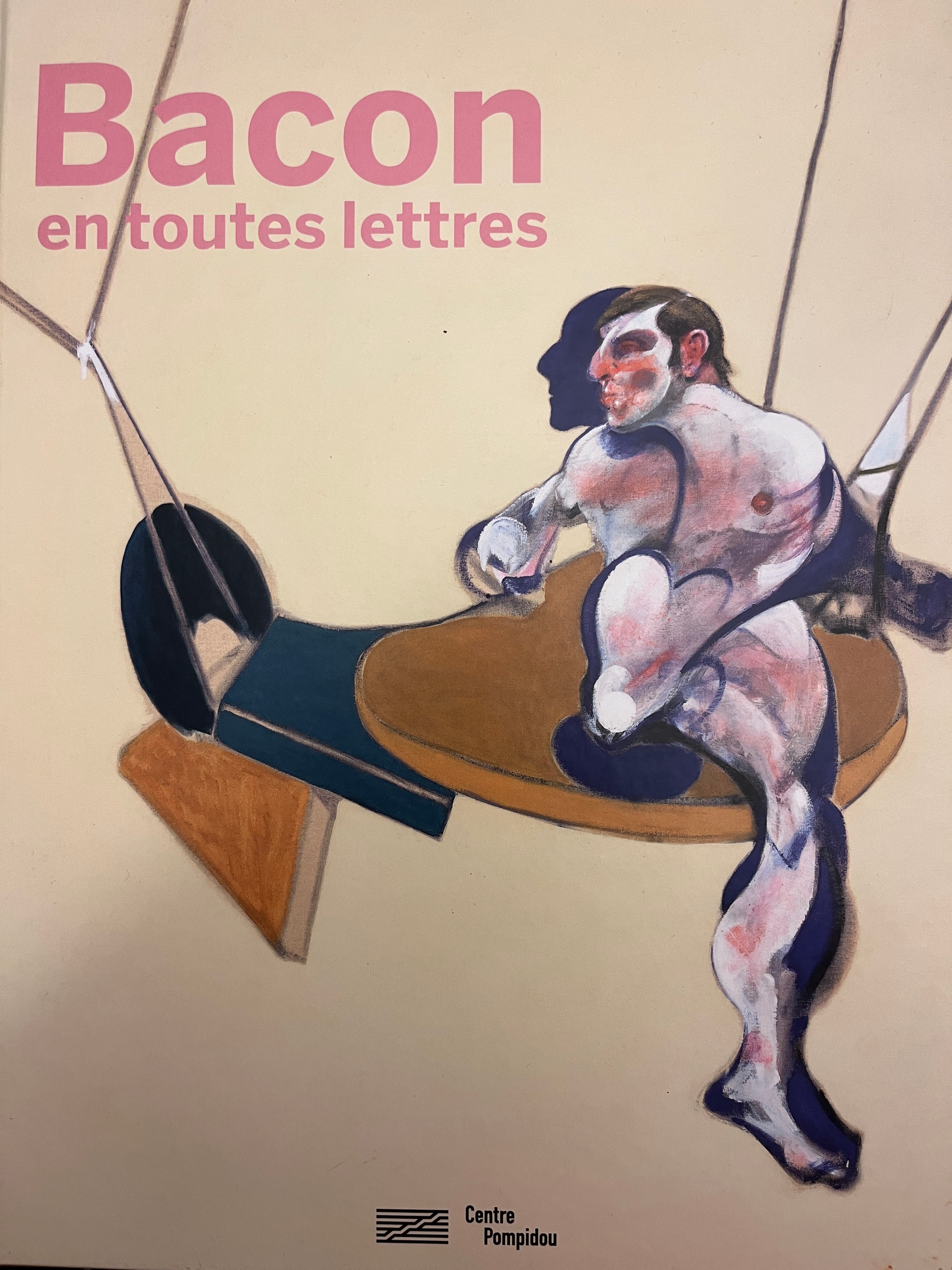 BACON / en toutes lettres