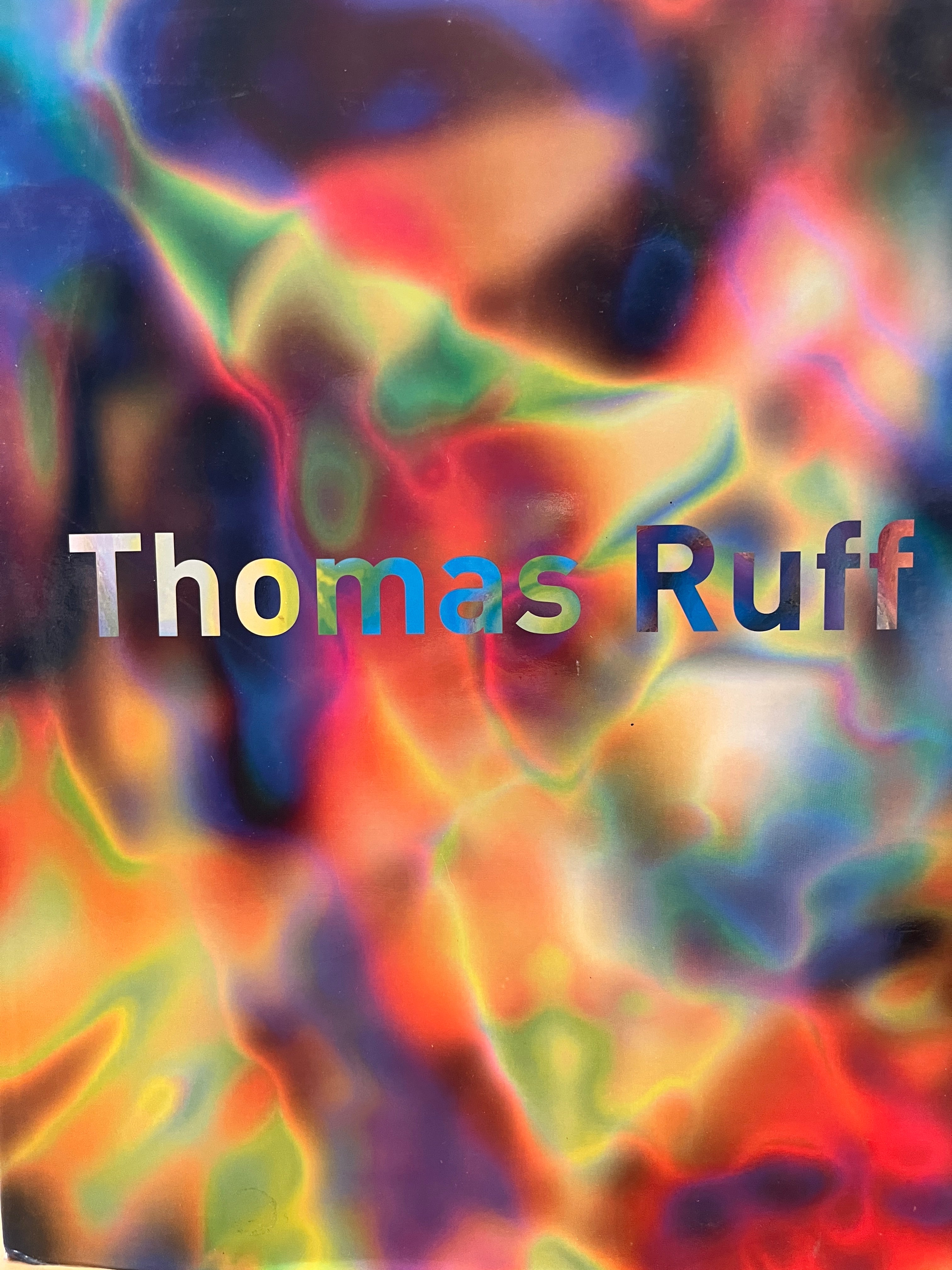 Thomas Ruff / 1979 to the Present