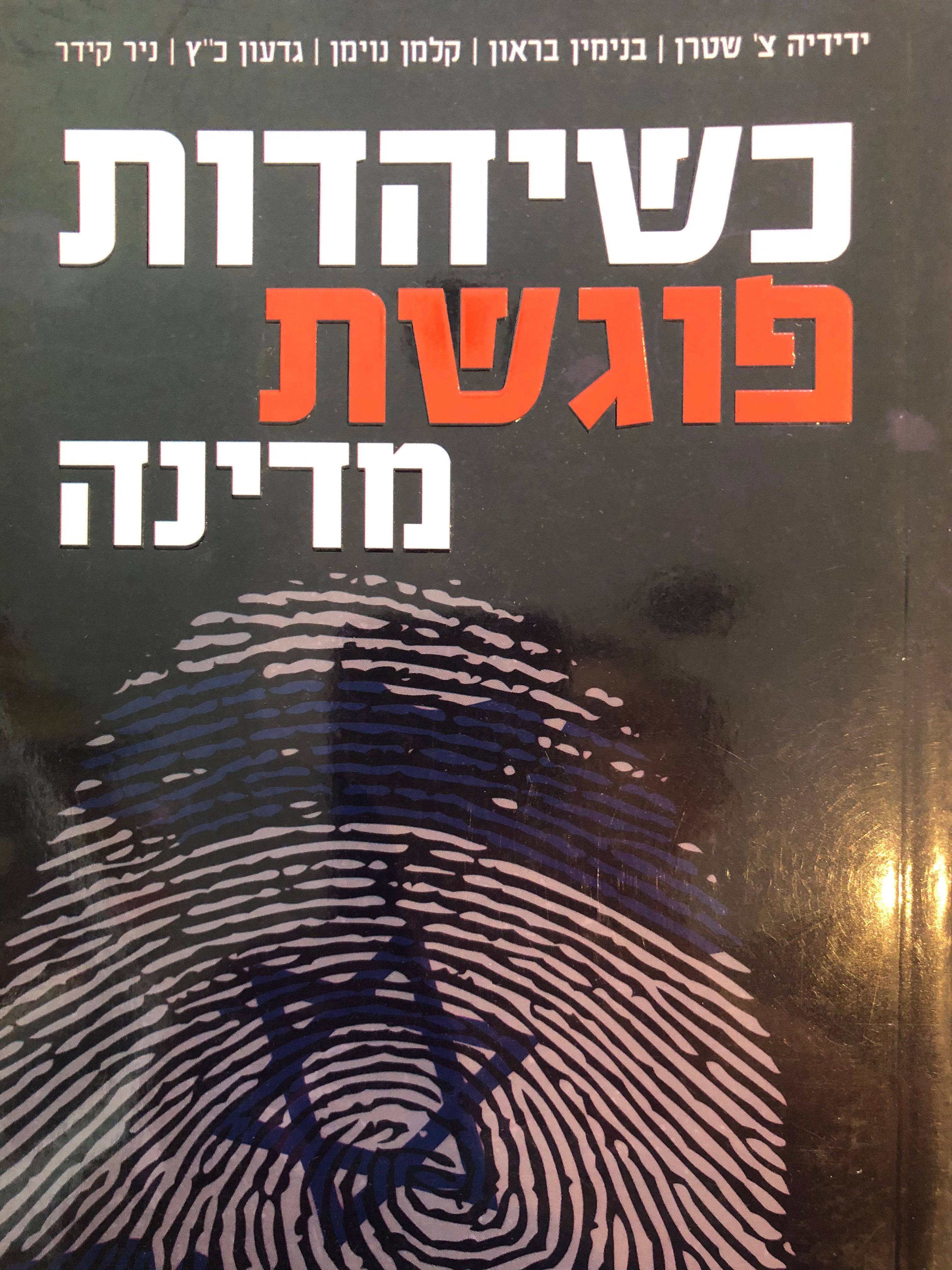 כשיהדות פוגשת מדינה