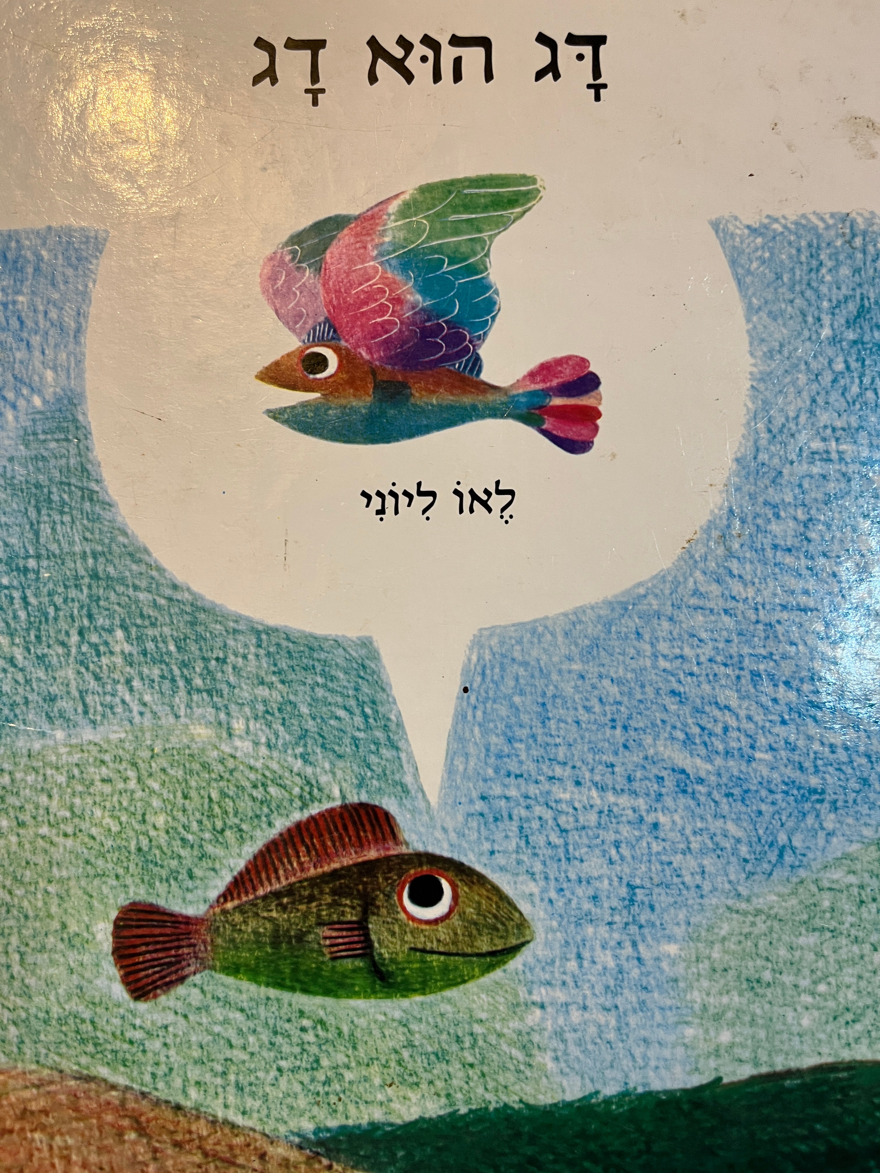 דג הוא דג