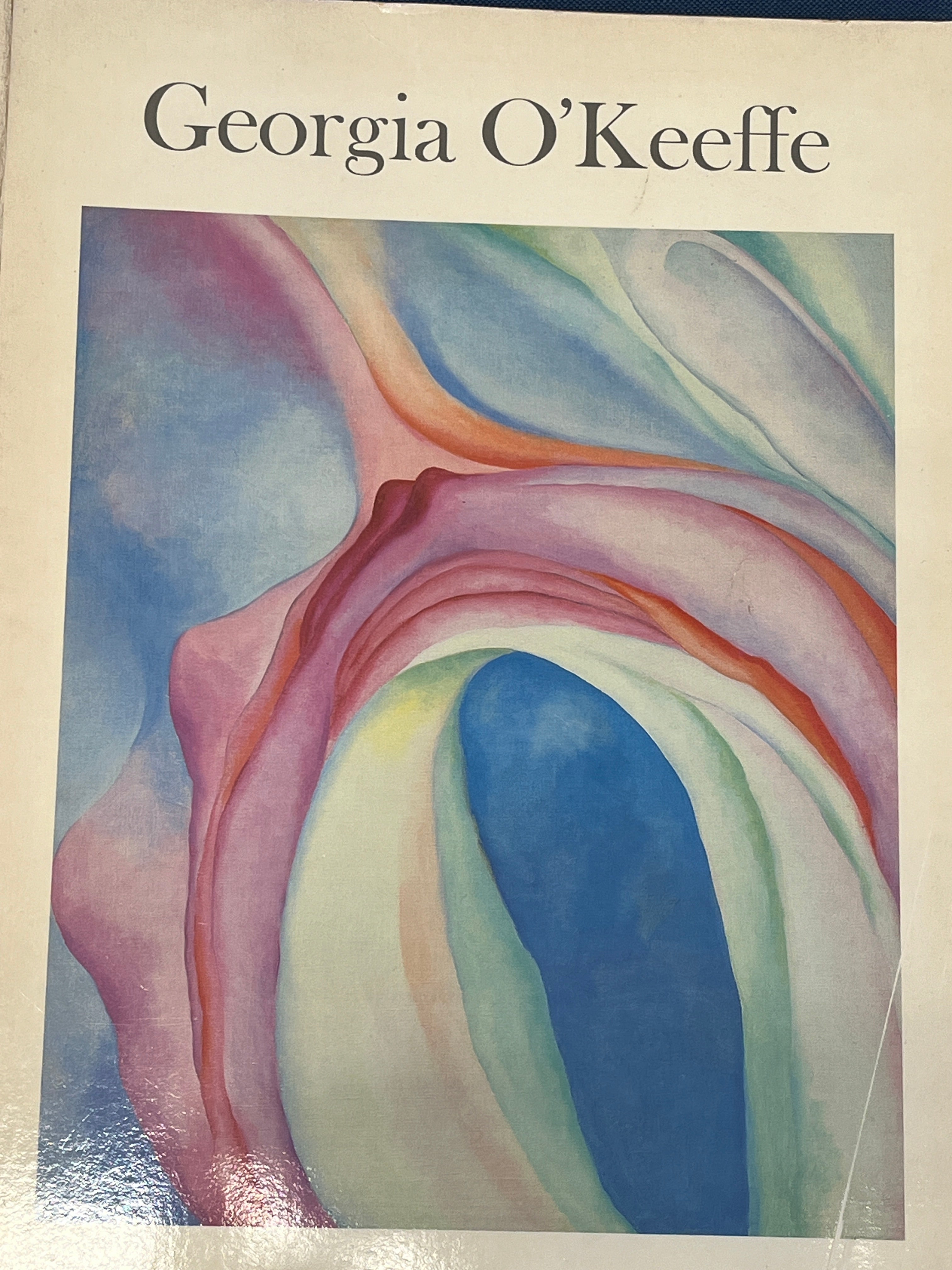 Georgia O'Keeffe / Art and Letters