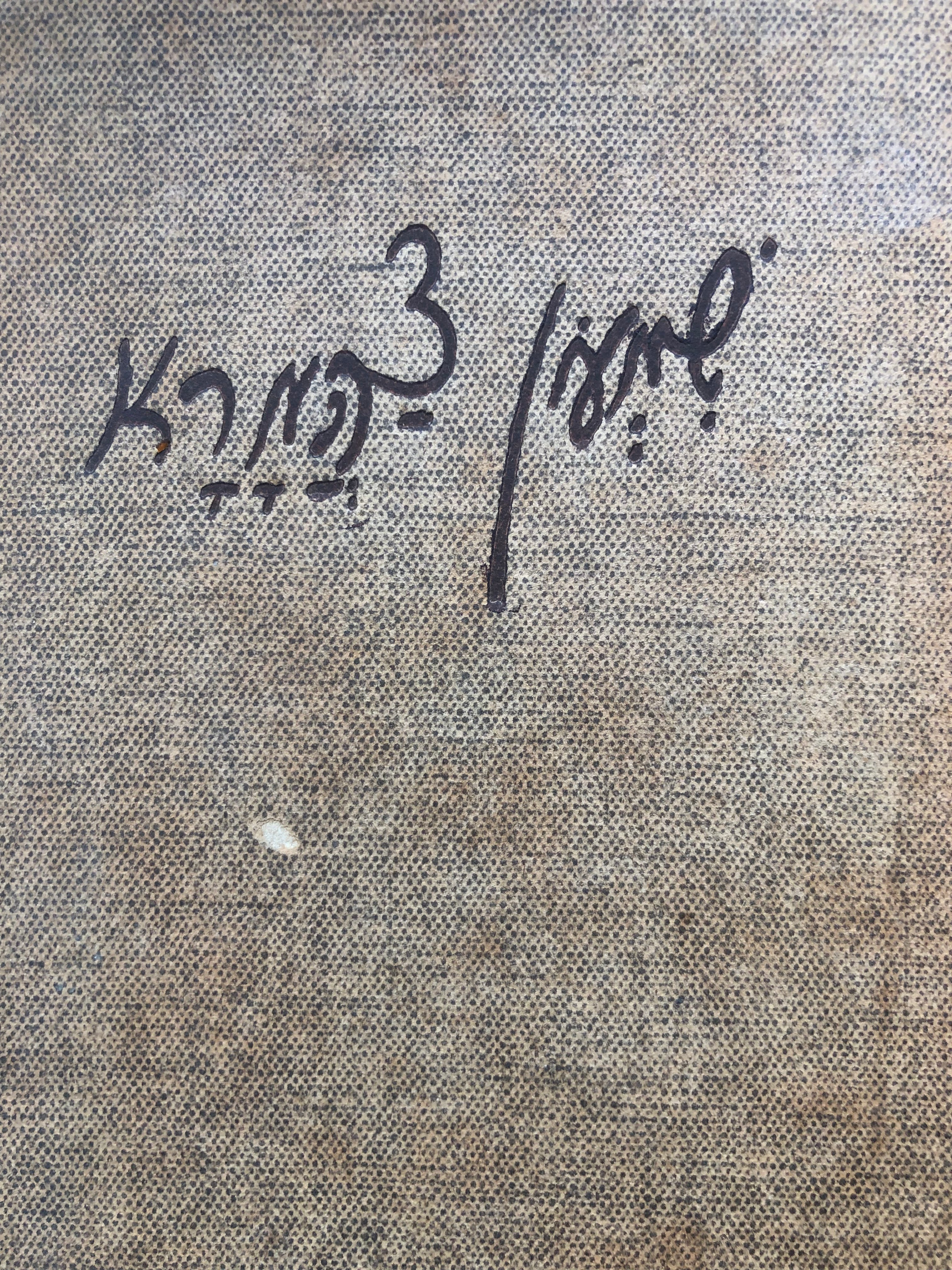 שמעון צהמרא/ רומן