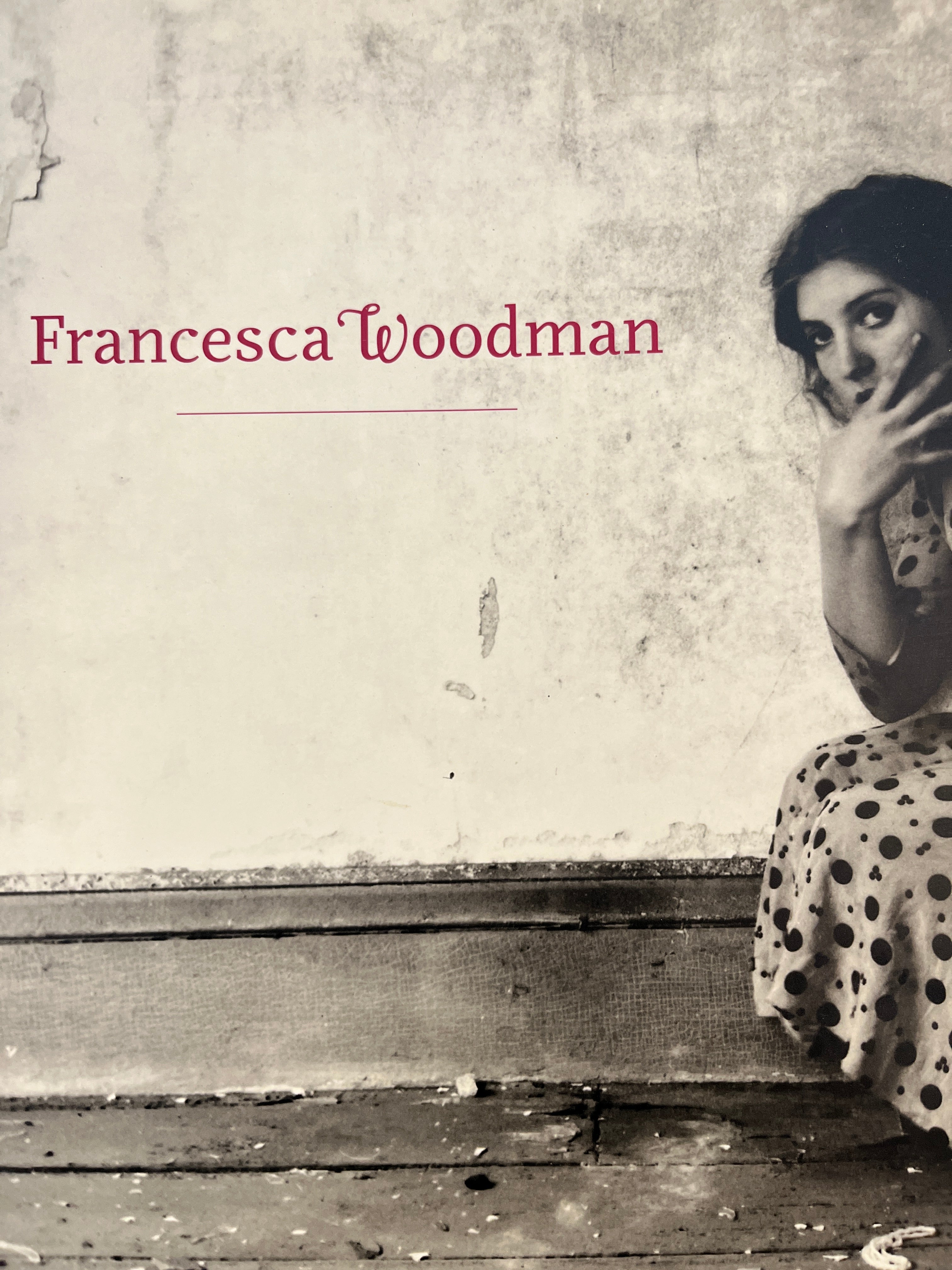 francesca woodman