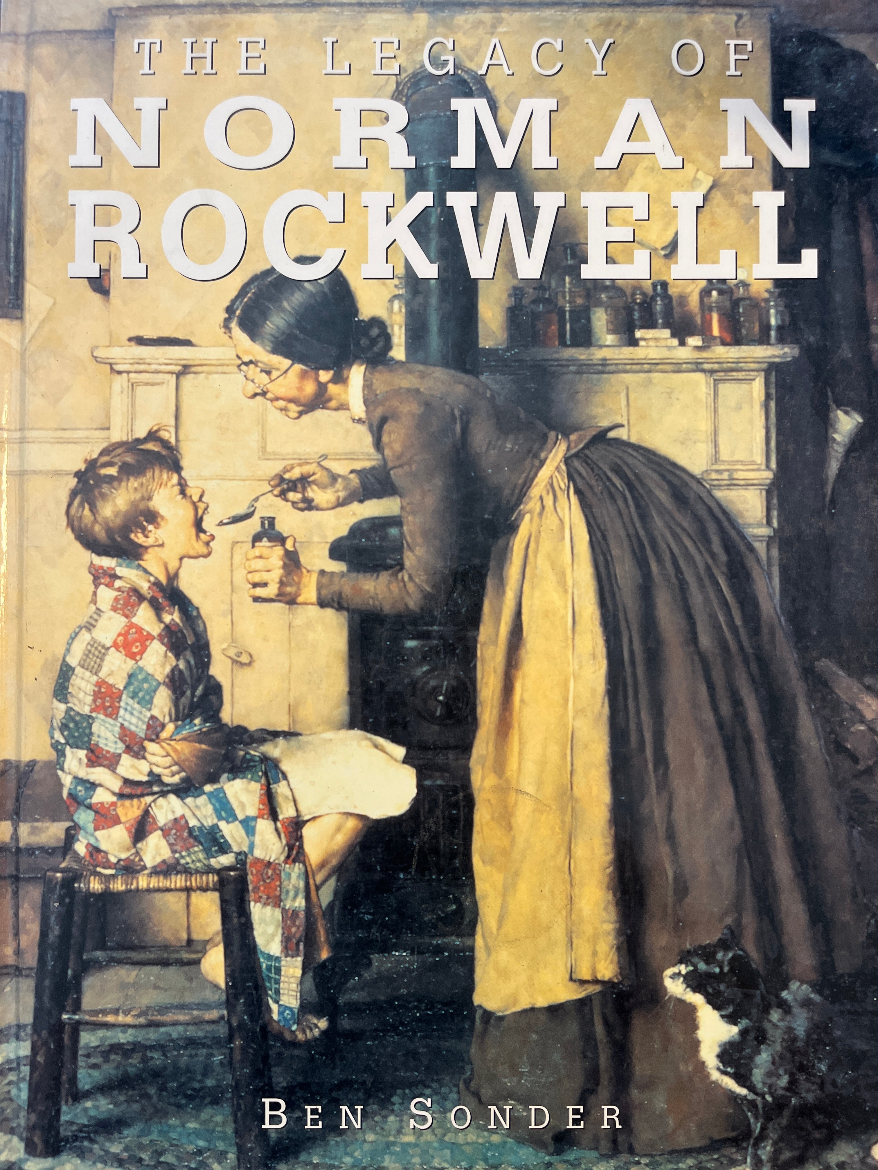 THE LEGACY OF NORMAN ROCKWELL