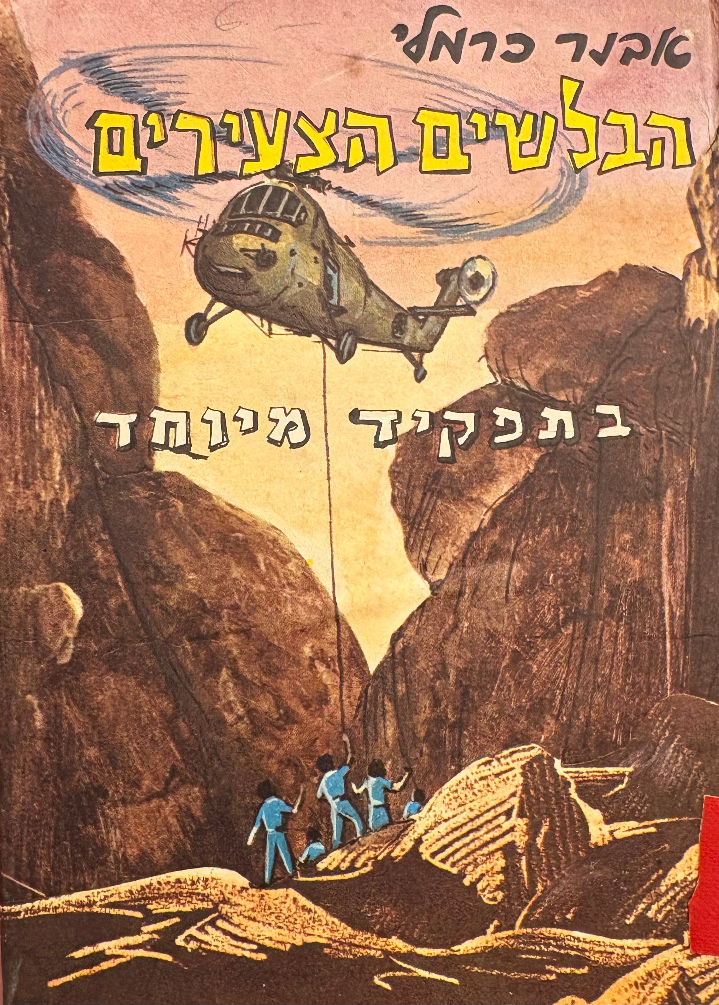 הבלשים הצעירים / בתפקיד מיוחד