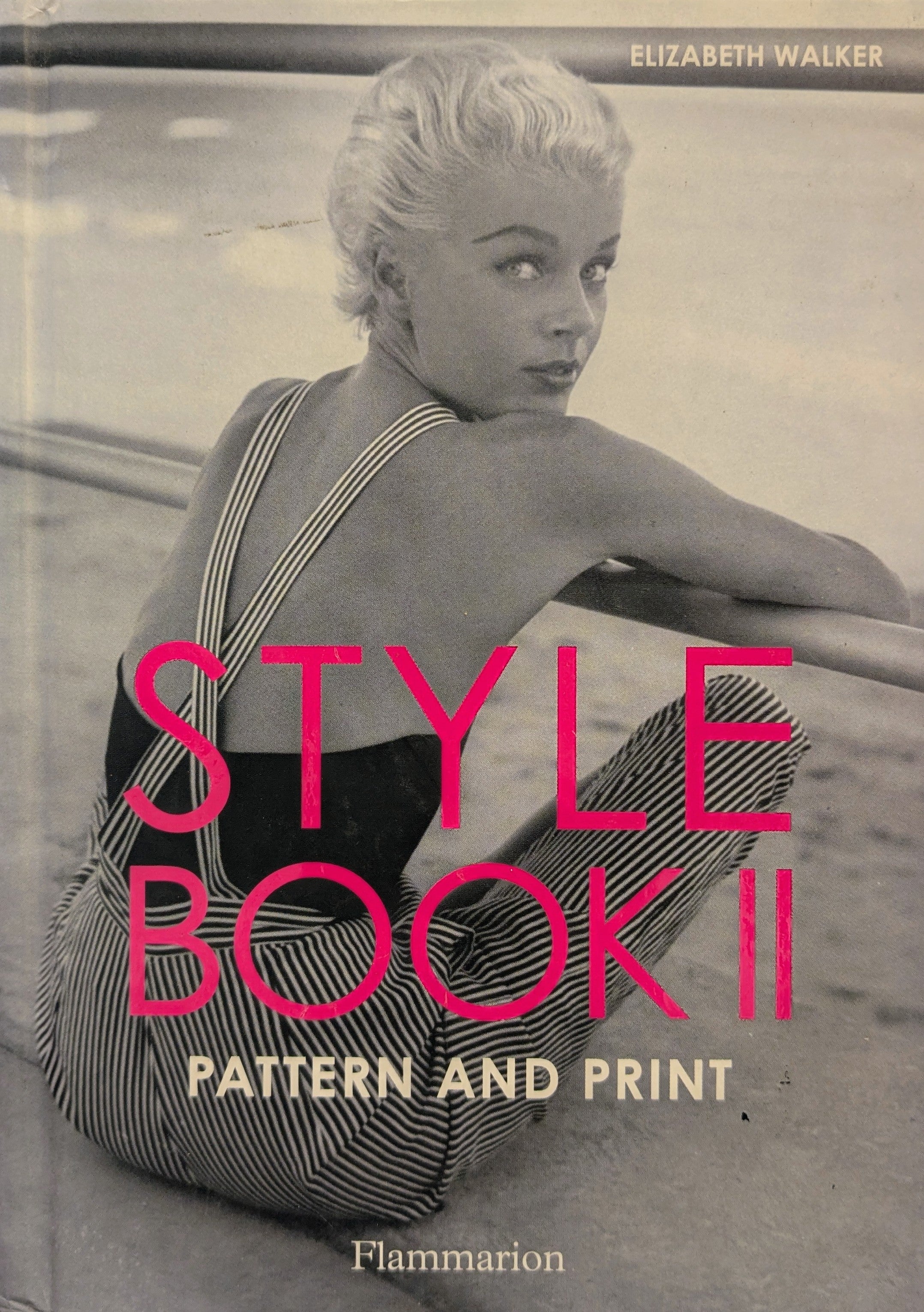 STYLE BOOK II / Pattern and Print