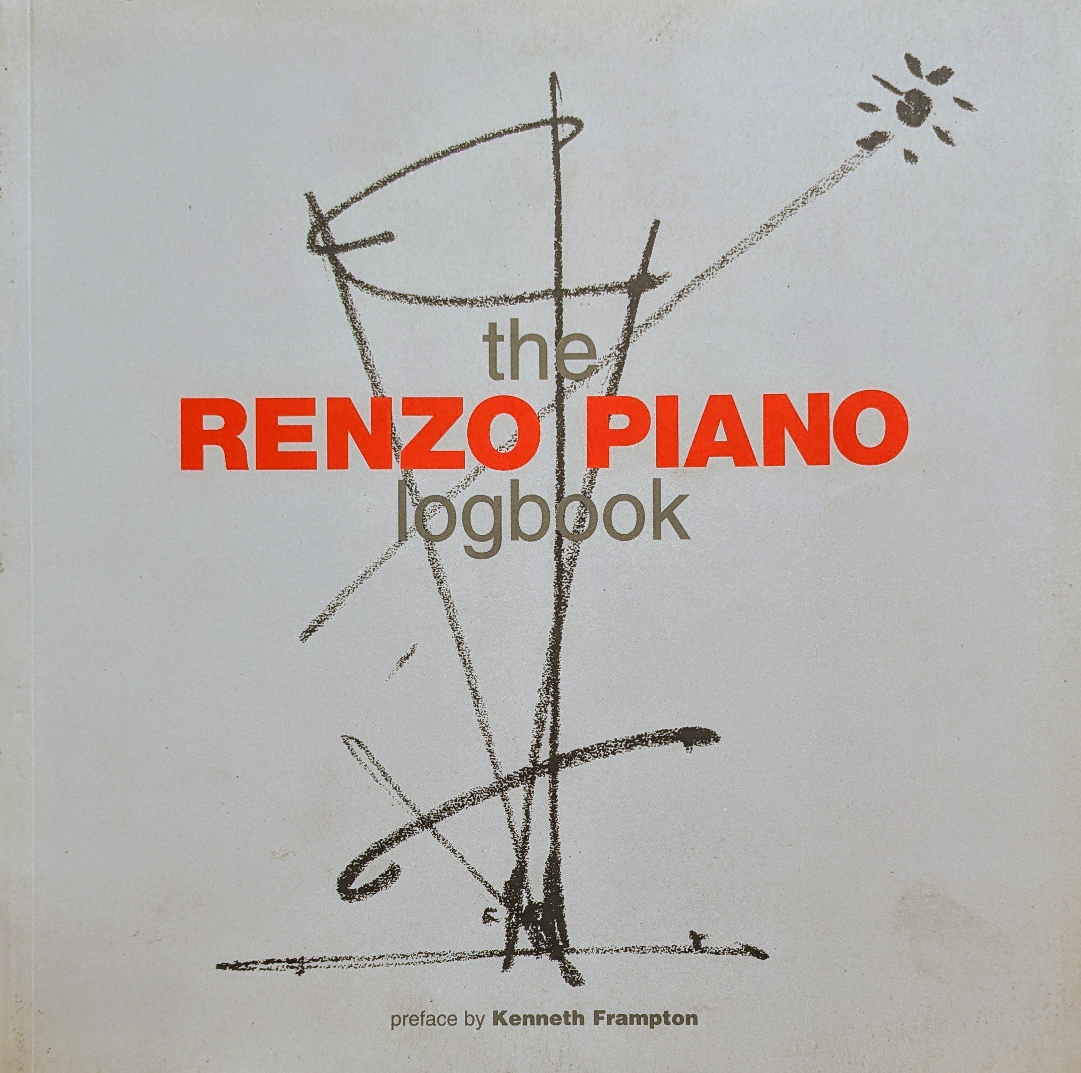 The Renzo Piano logbook