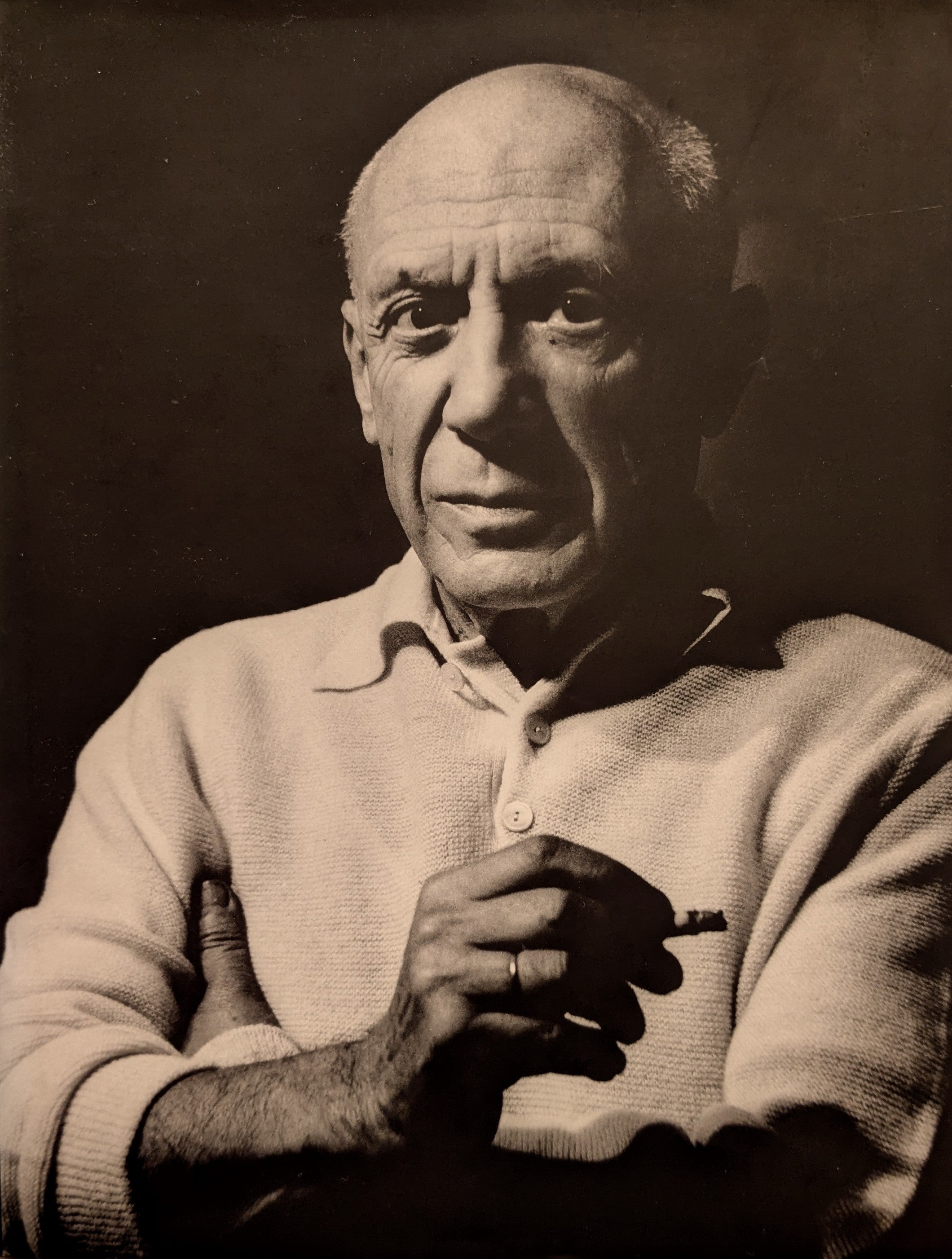 Picasso \ Mosqueteros