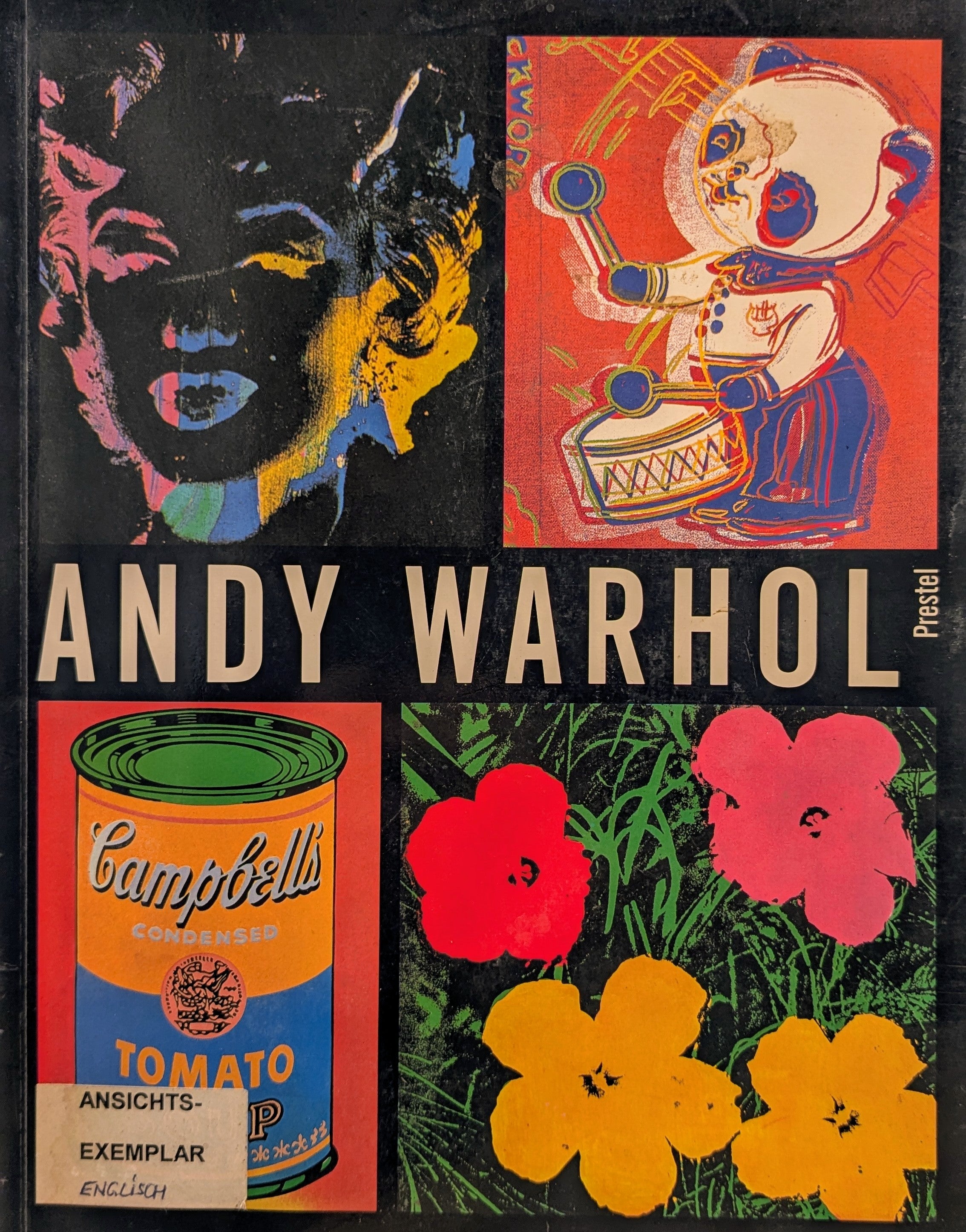 Andy Warhol / 1928-1987: Works from the Collection of Jose Mugrabi and an Isle of Man Company