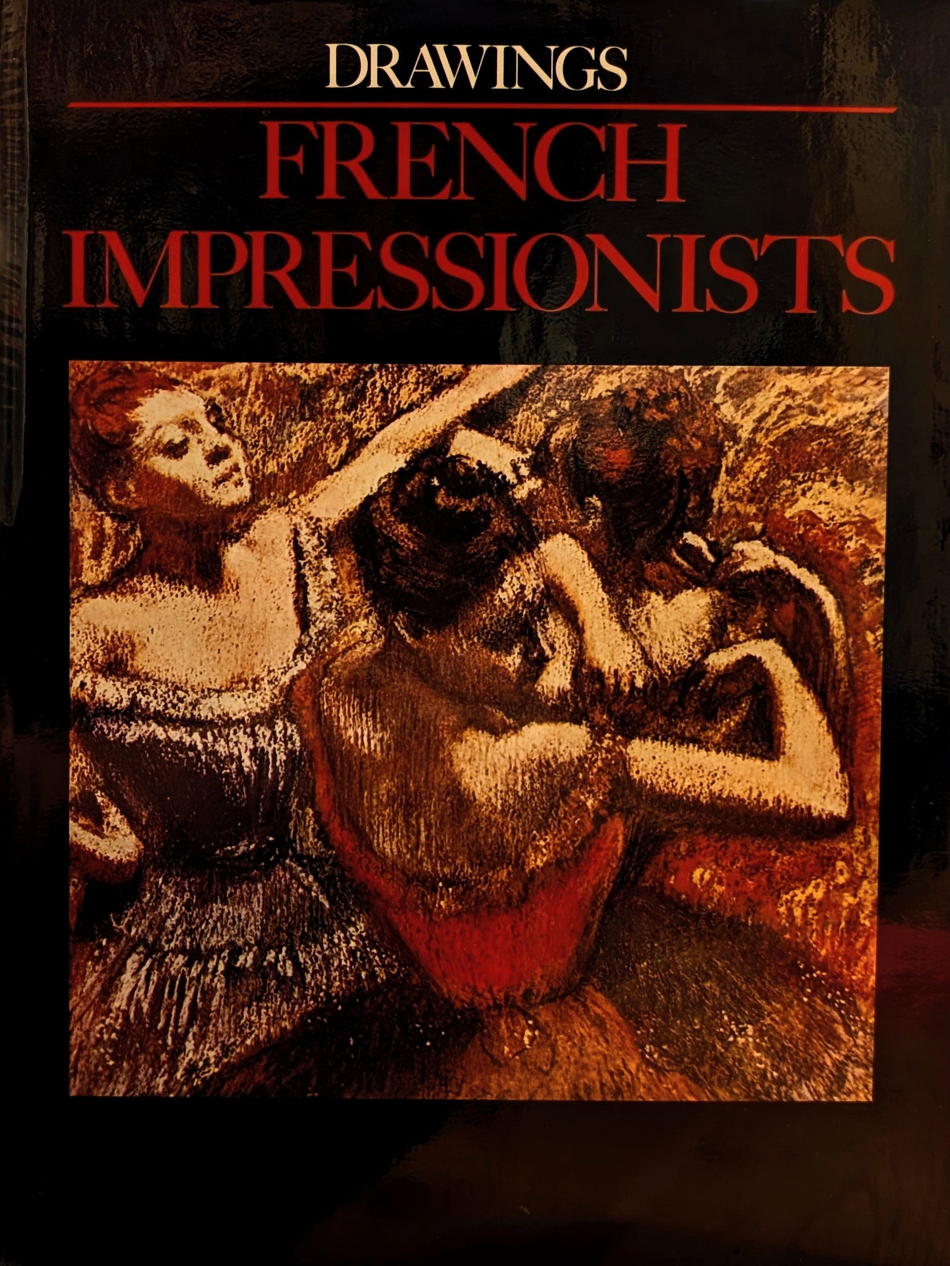Drawings: French impressionists