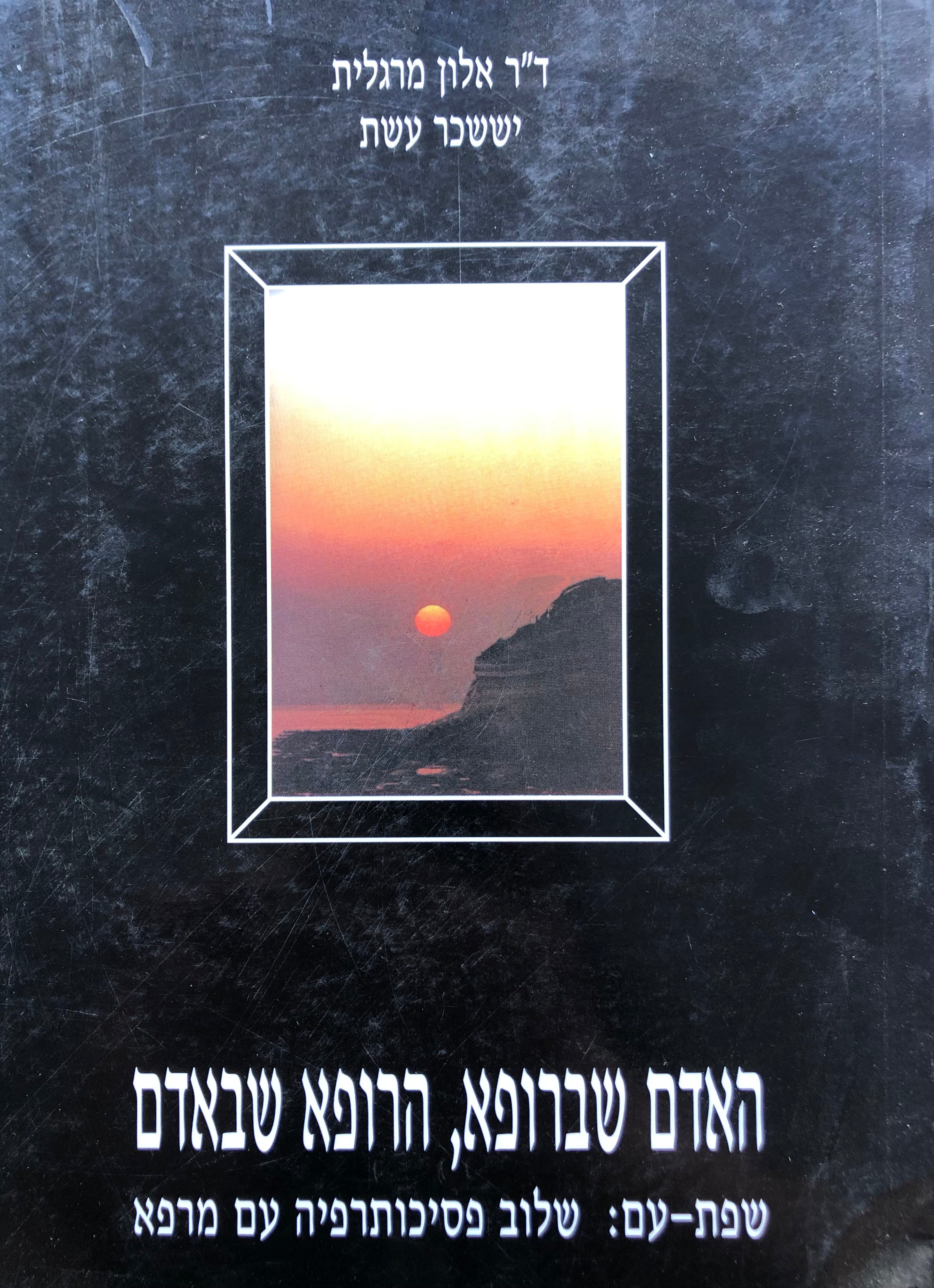 האדם שברופא, הרופא שבאדם / שפת-עם: שלוב פסיכותרפיה עם מרפא