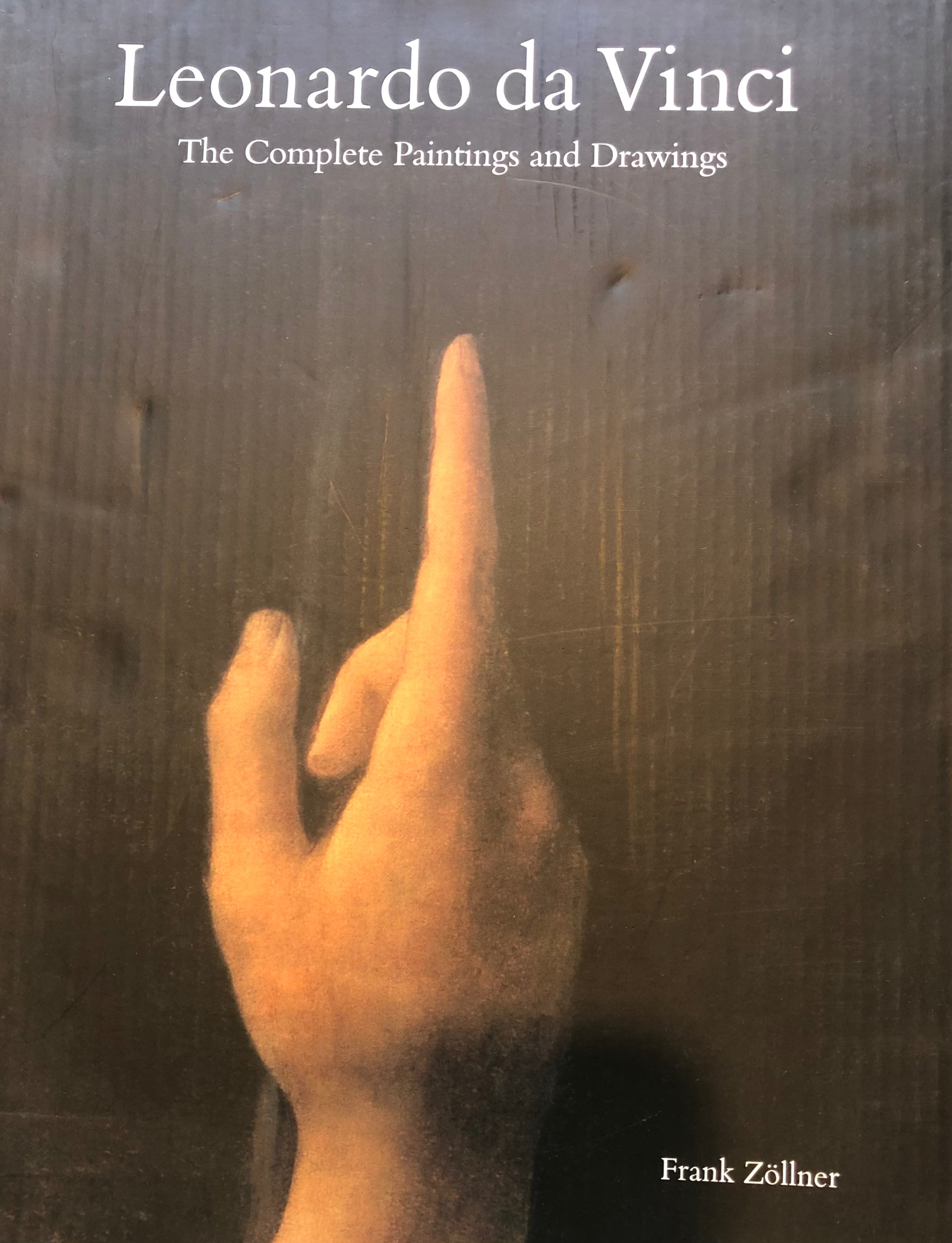 Leonardo Da Vinci/ The complete Paintings and Drawings/ The Graphic Work