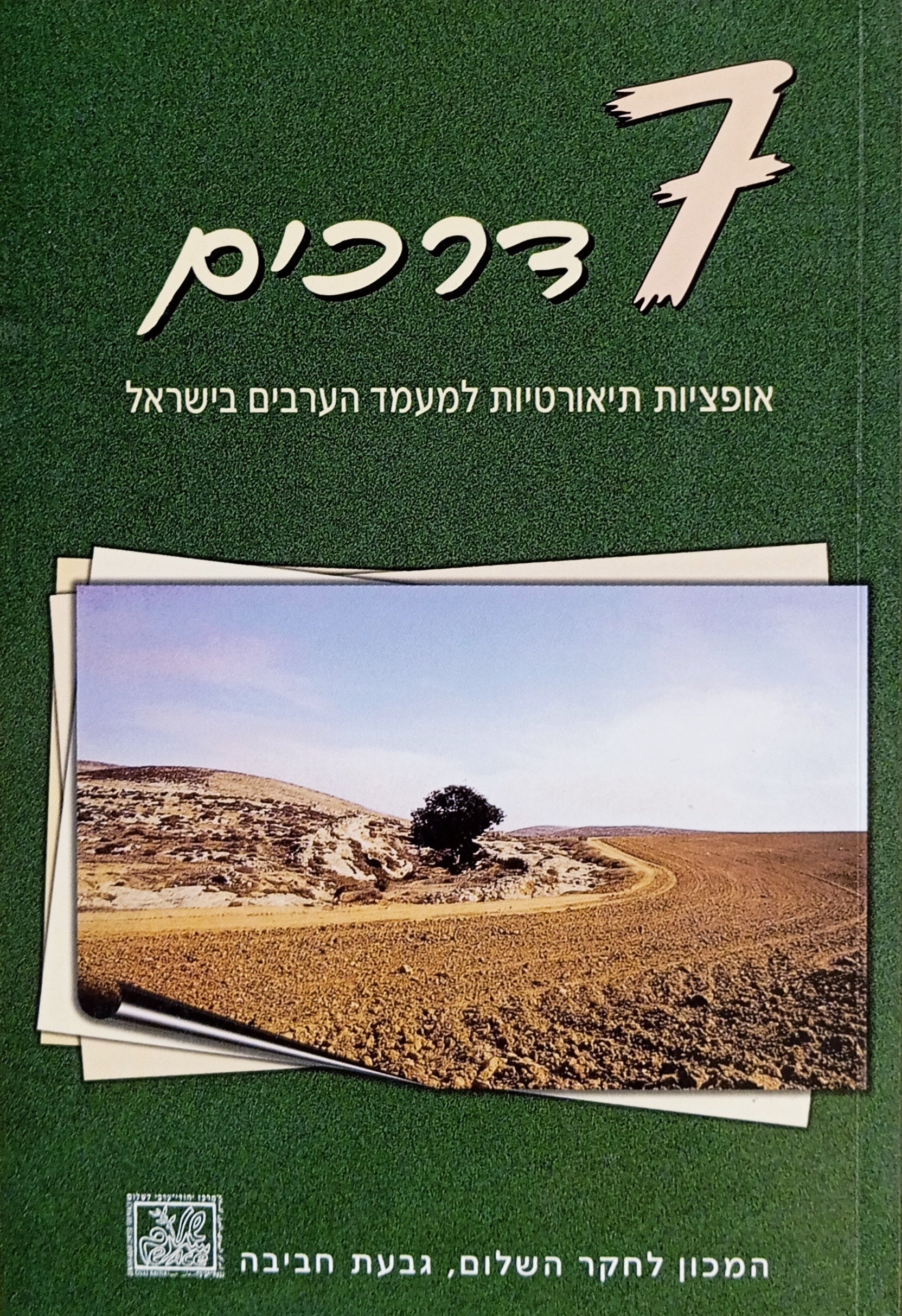 7 דרכים: אופציות תיאורטיות למעמד הערבים בישראל