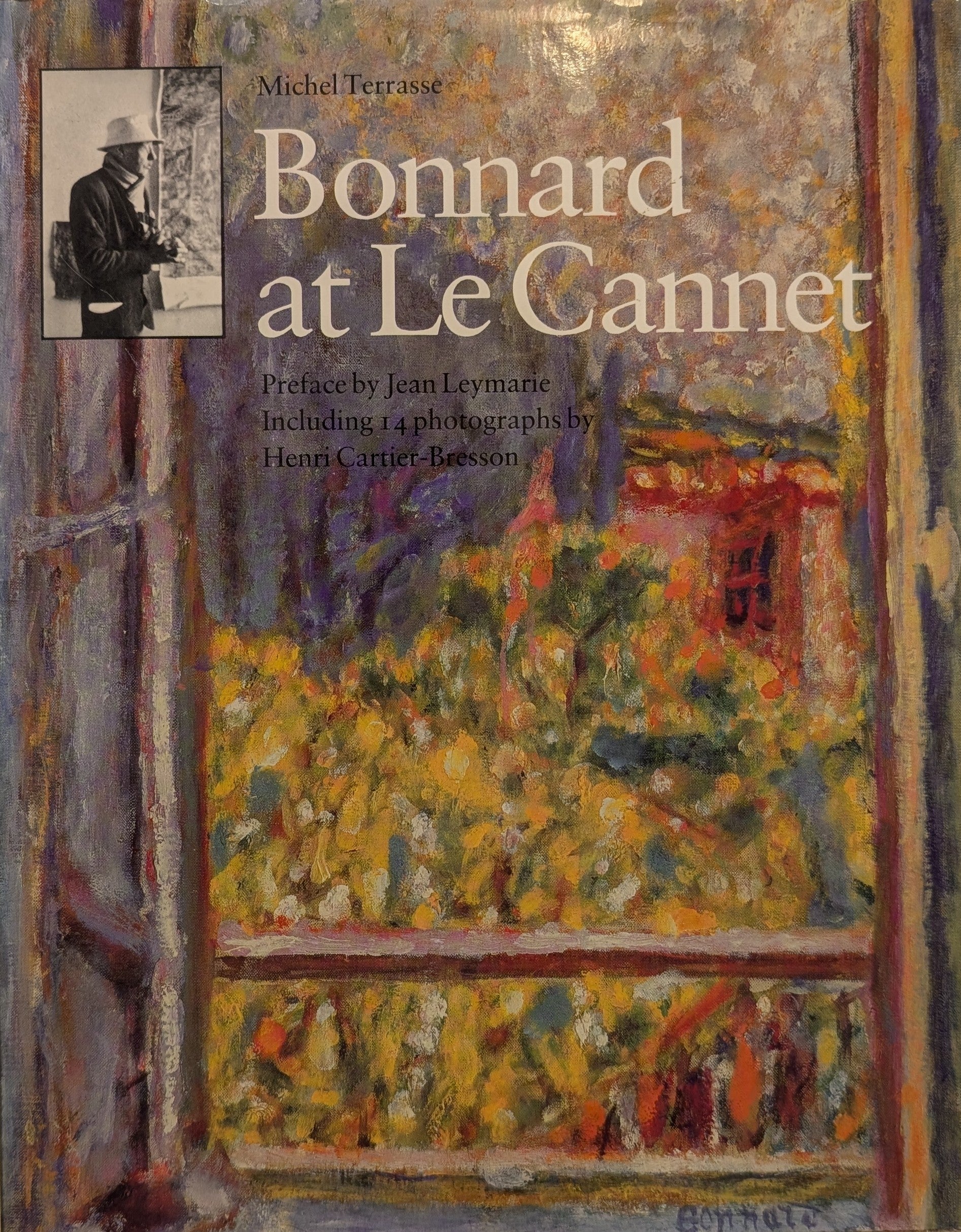 Bonnard at Le Cannet