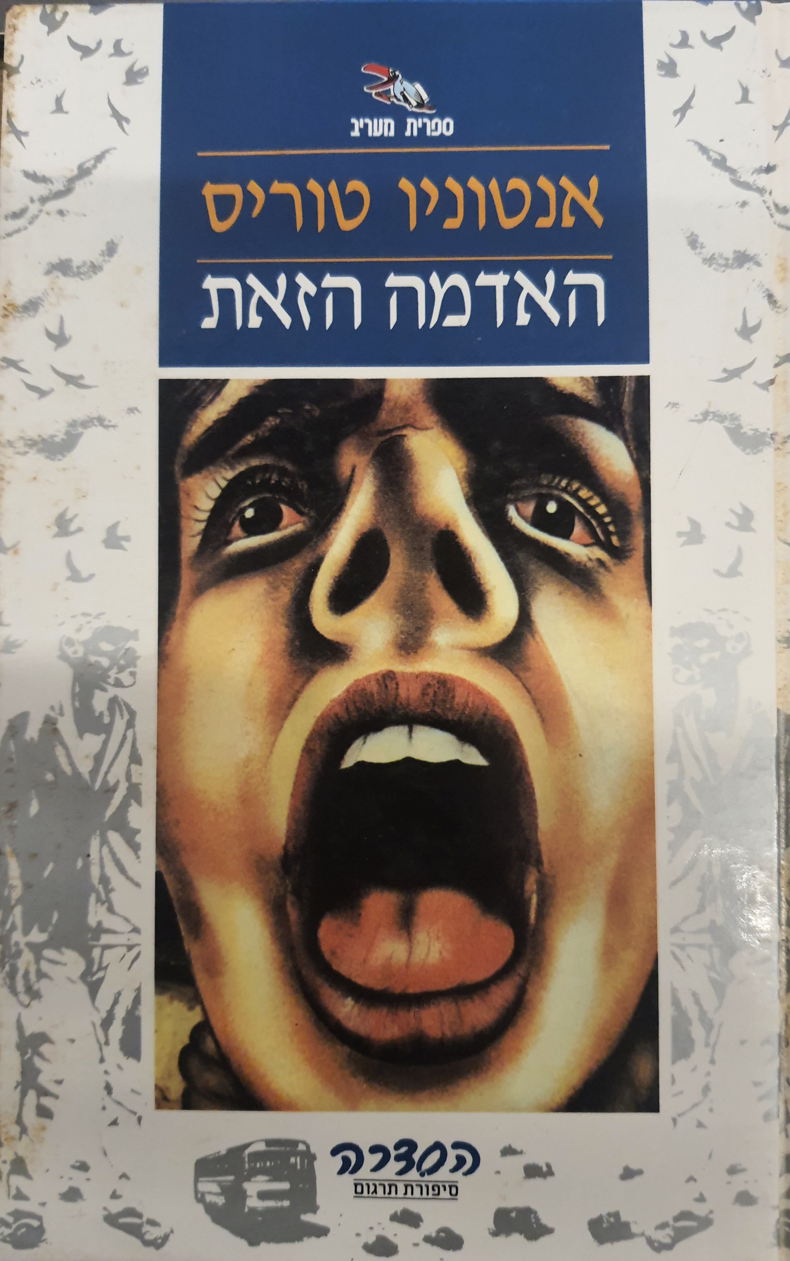 האדמה הזאת