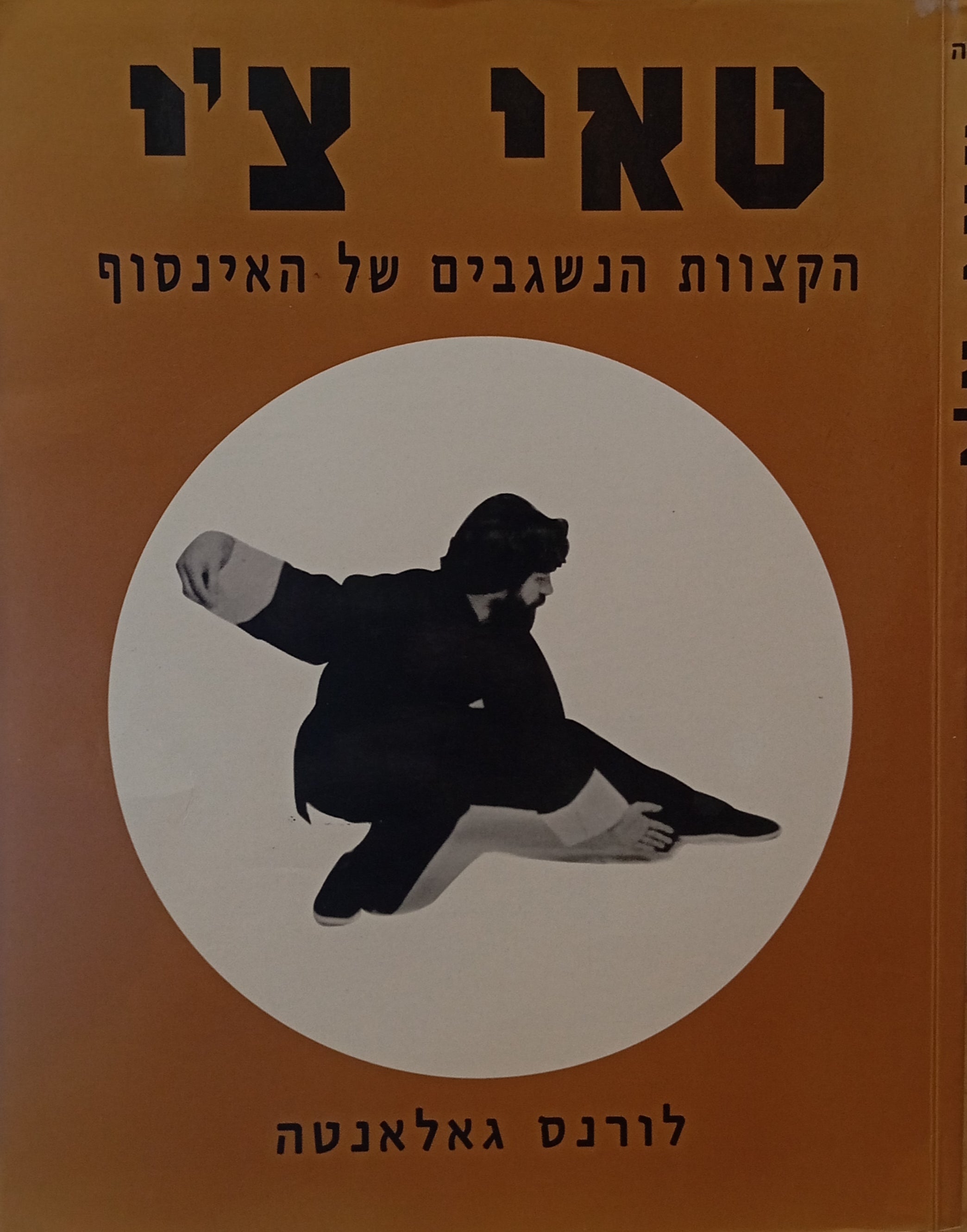 טאי צ'י: הקצוות הנשגבים של האינסוף