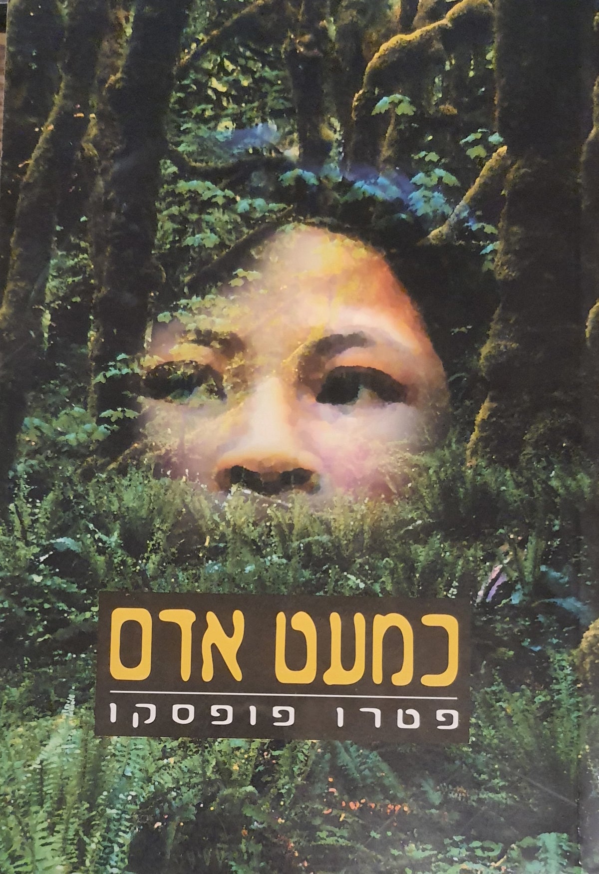 כמעט אדם