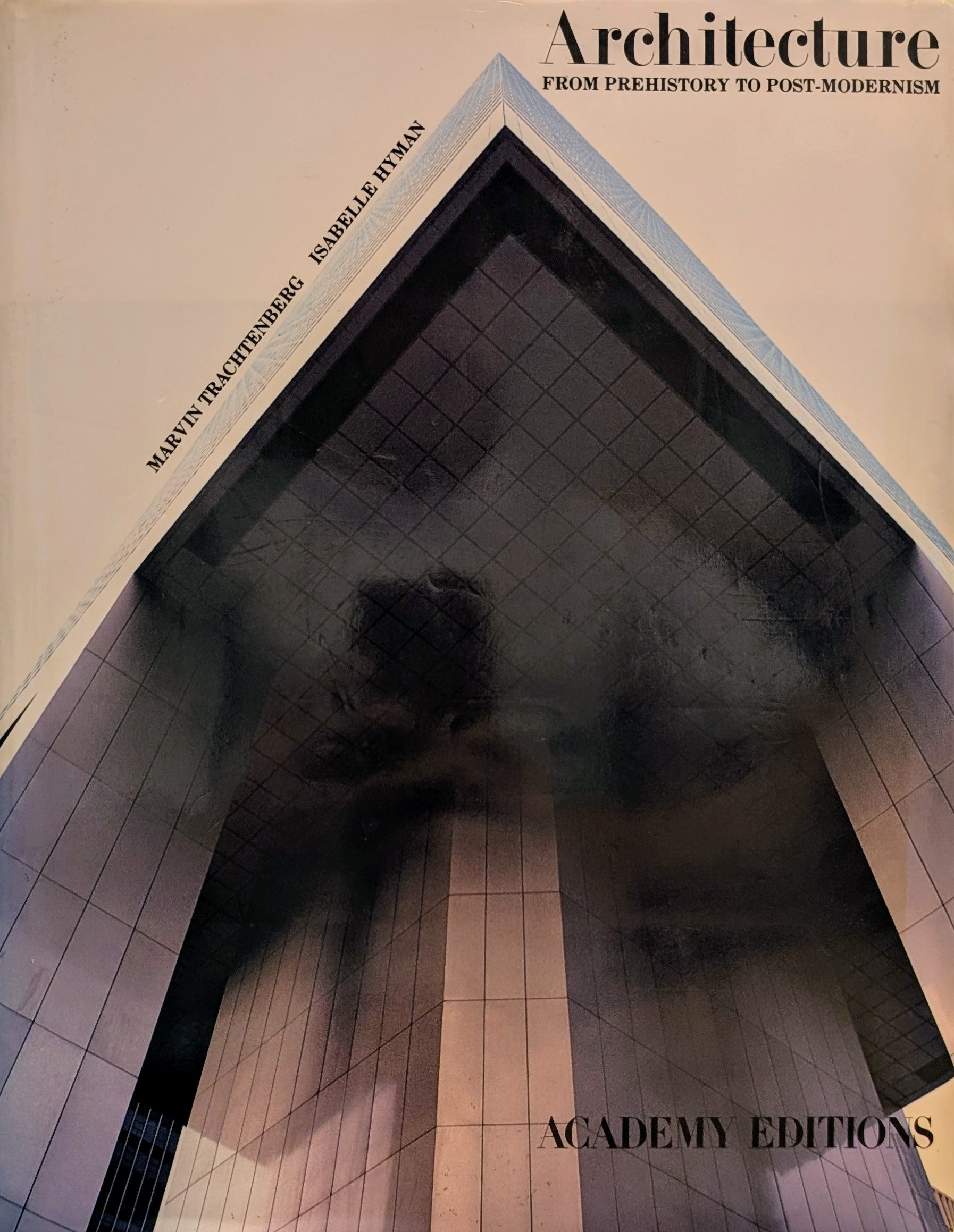Architecture: From Prehistory to Post Modernism