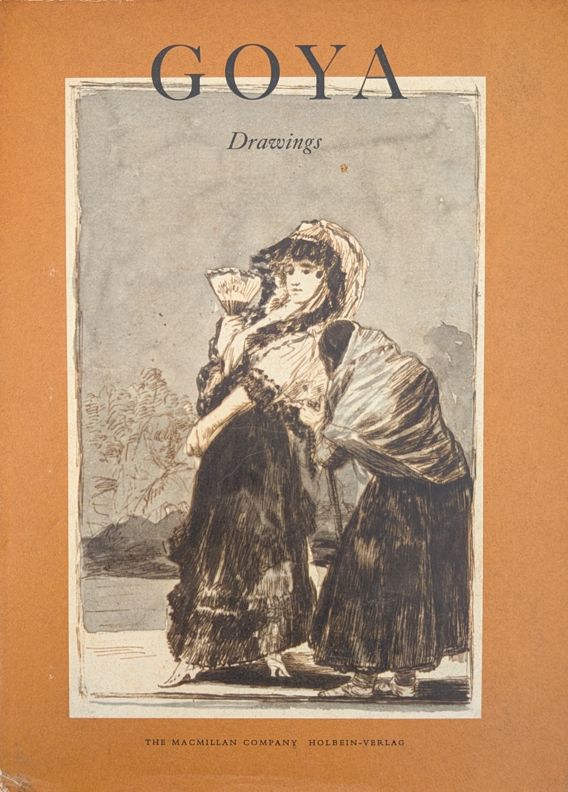 Drawings By Francisco Goya