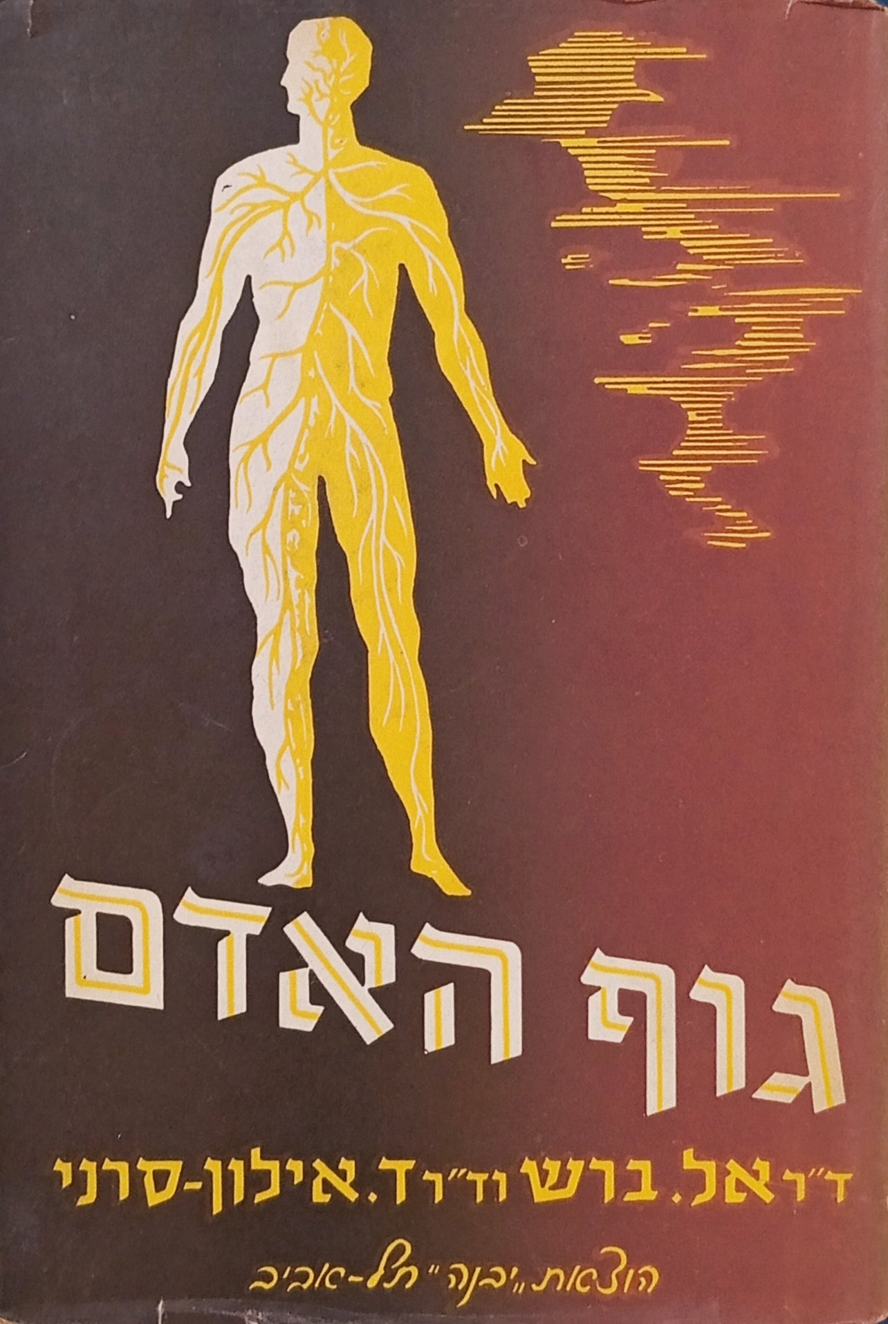 גוף האדם / ספר למוד לבתי-הספר תיכוניים ולבתי-מדרש למורים
