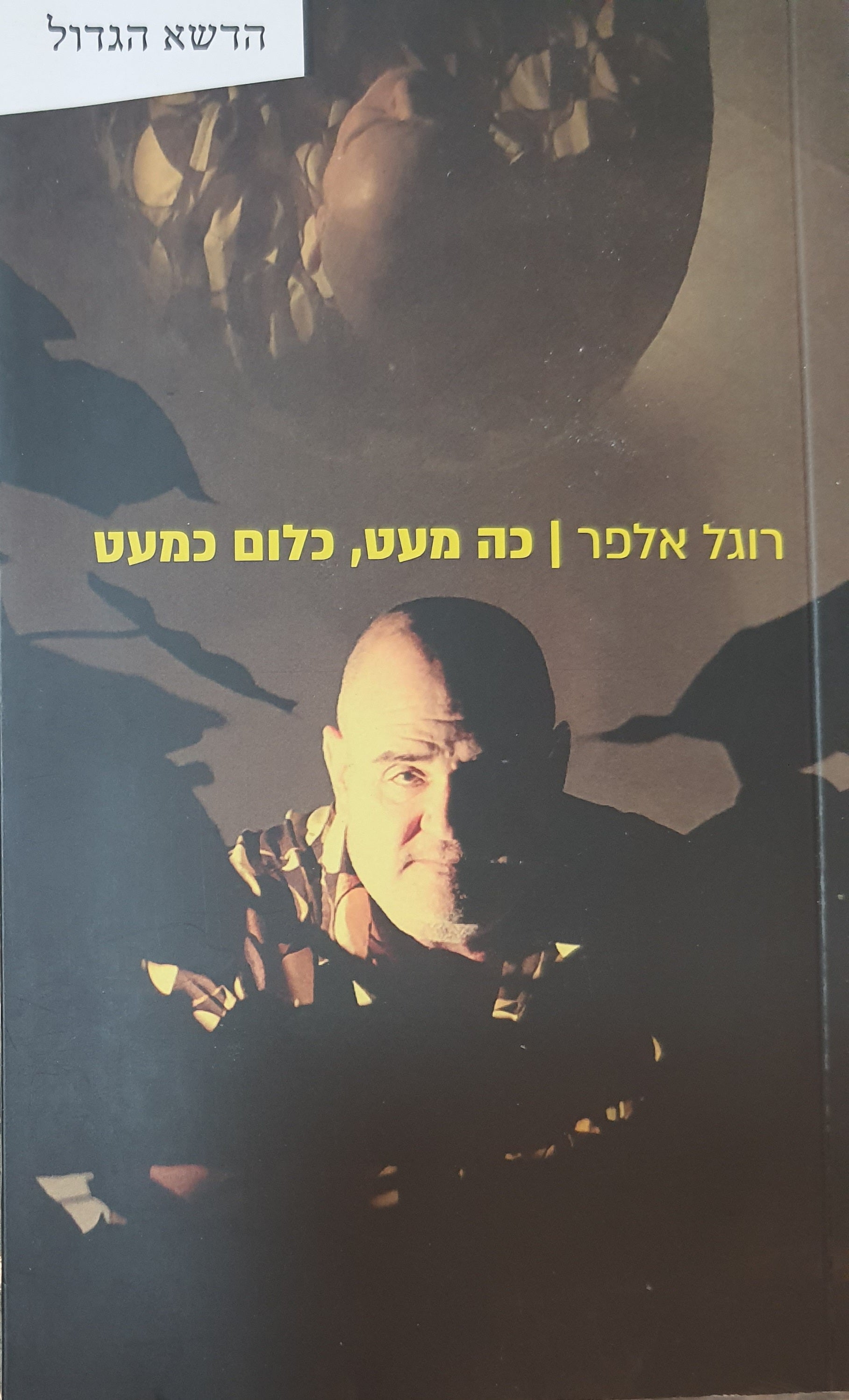 כה מעט, כלום כמעט