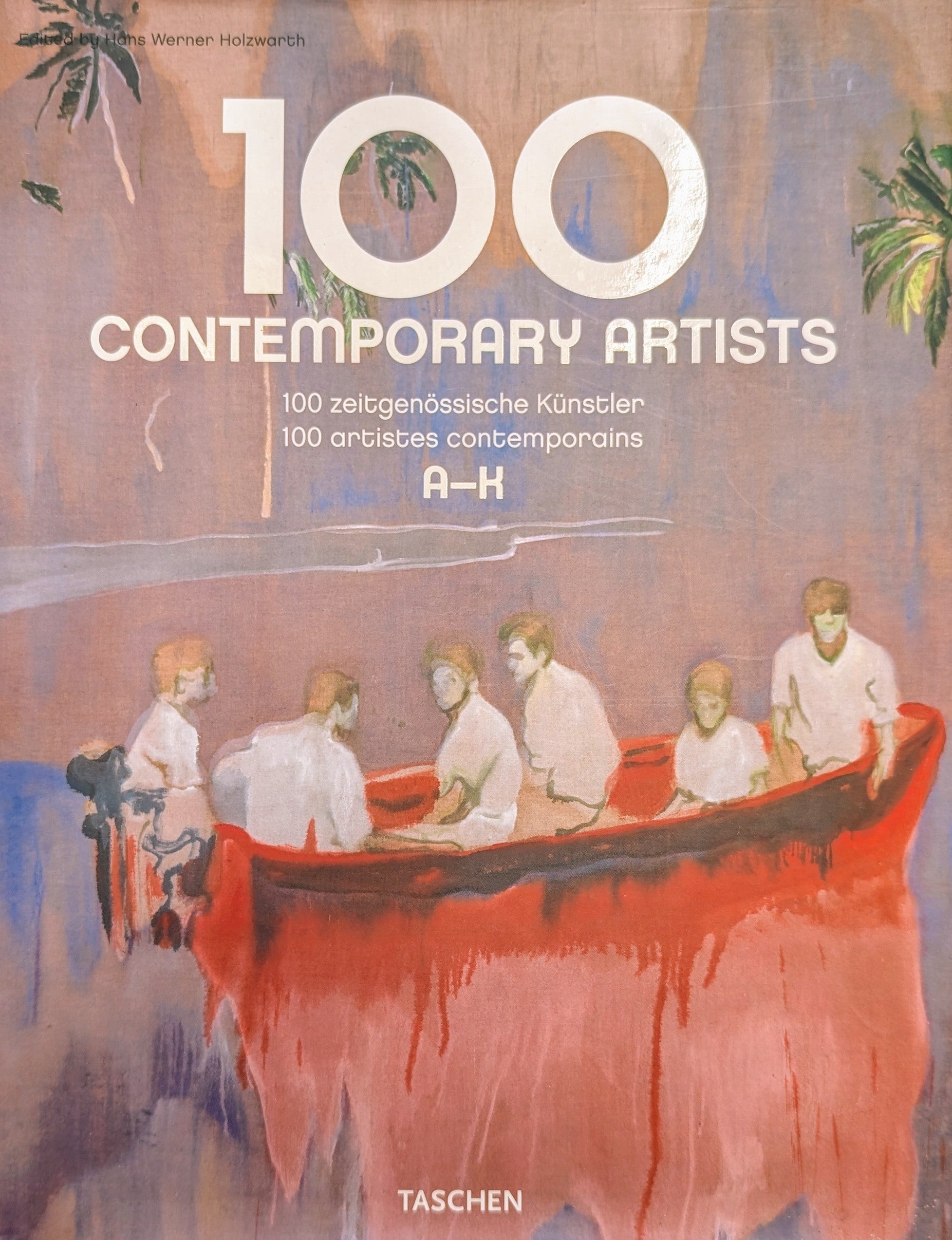 100 Contemporary Artists / Two Volumes