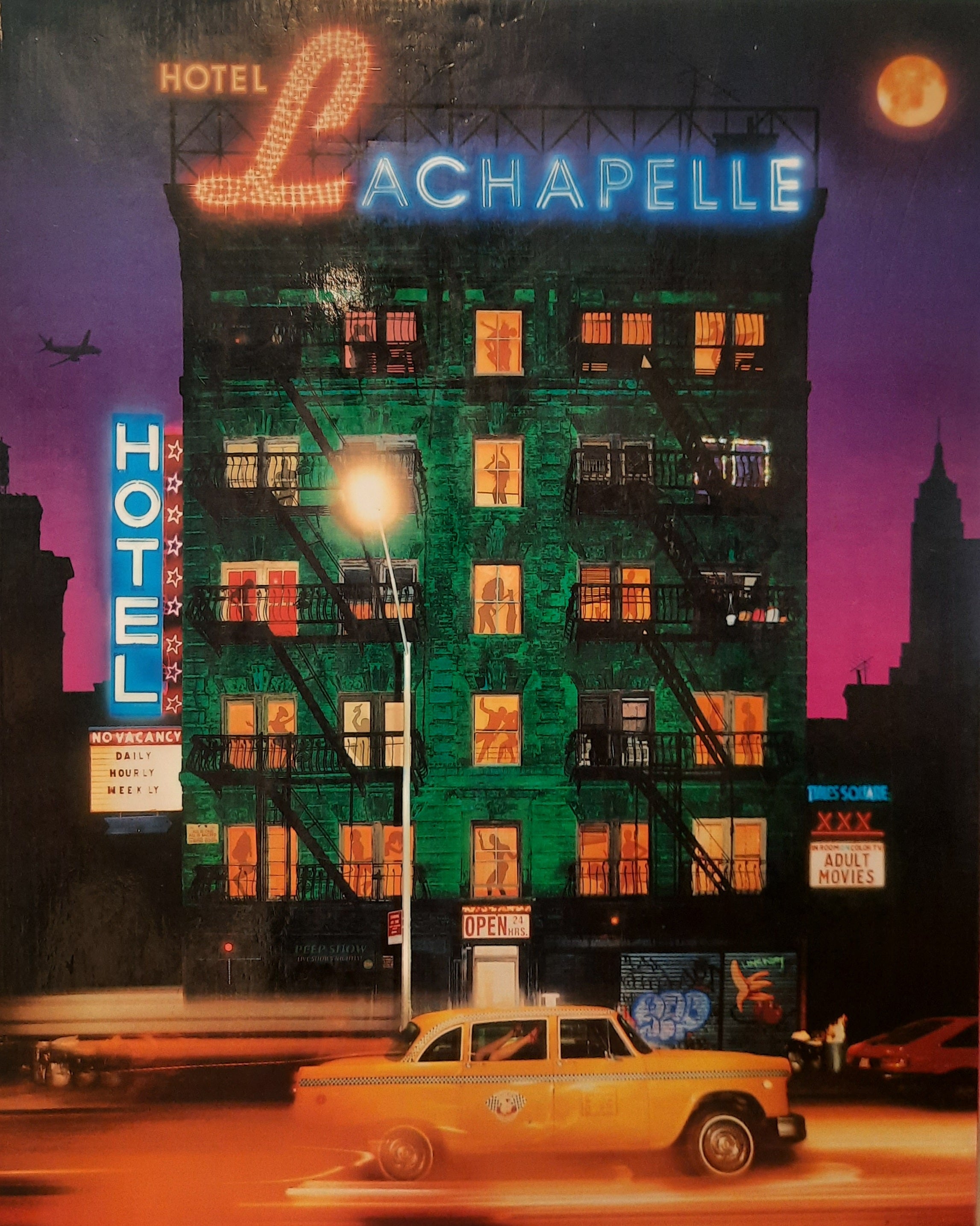 Hotel Lachapelle