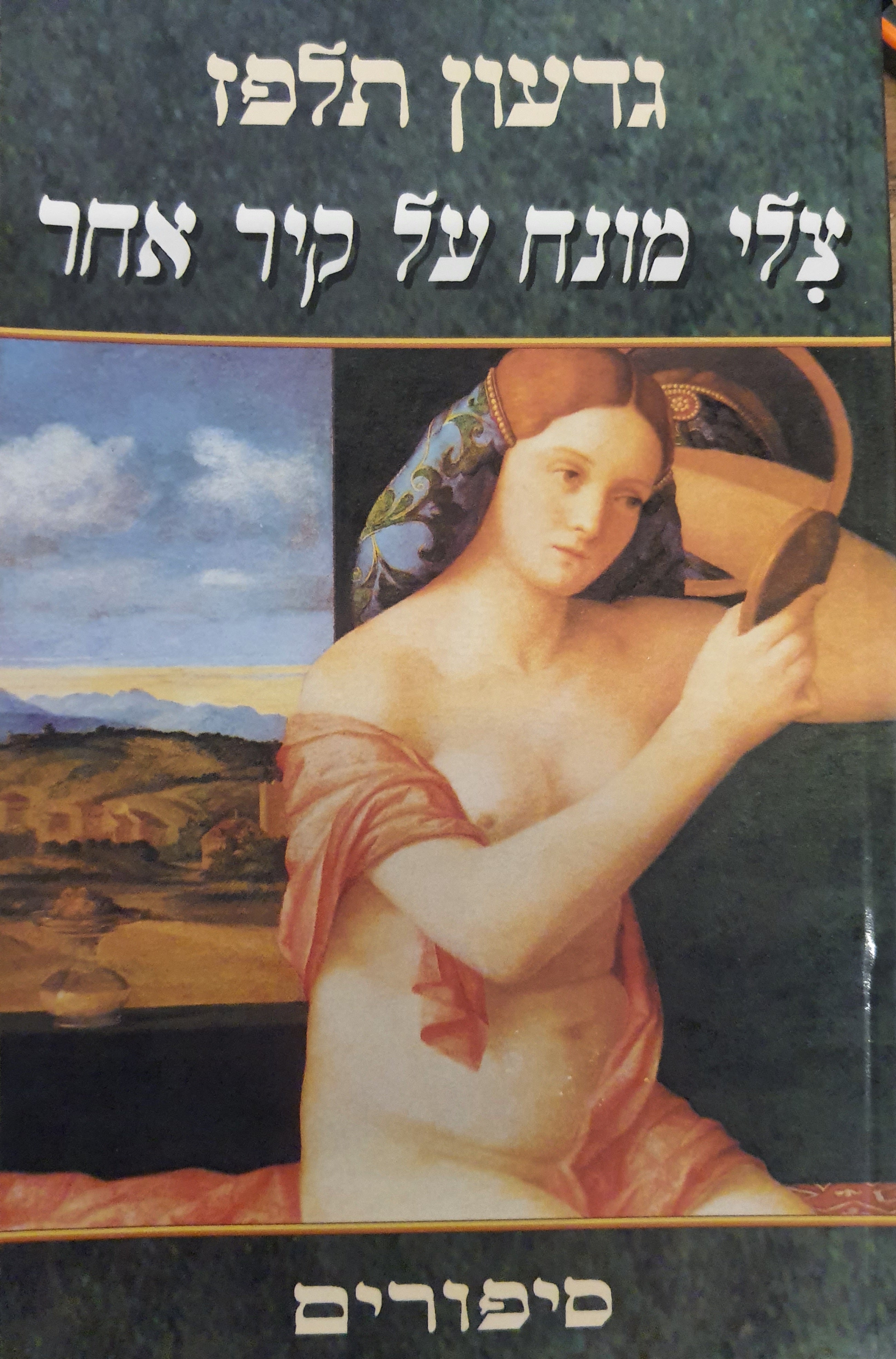 צלי מונח על קיר אחר / סיפורים