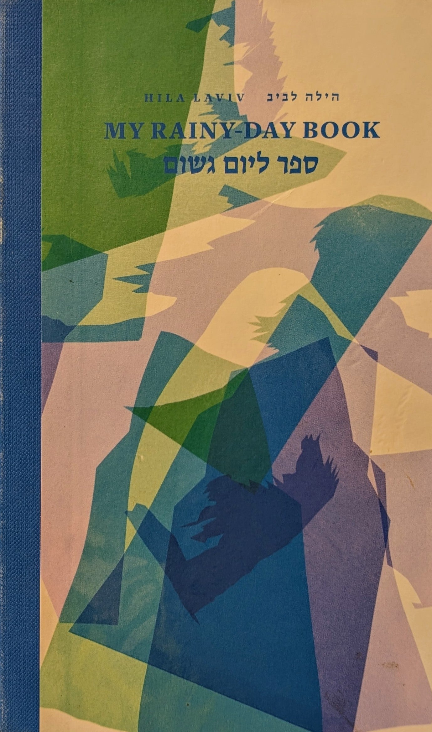 ספר ליום גשום / MY RAINY DAY BOOK