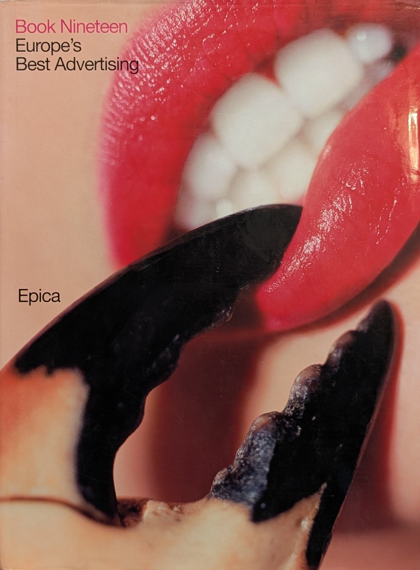 Epica Book 19: Europe's Best Advertising