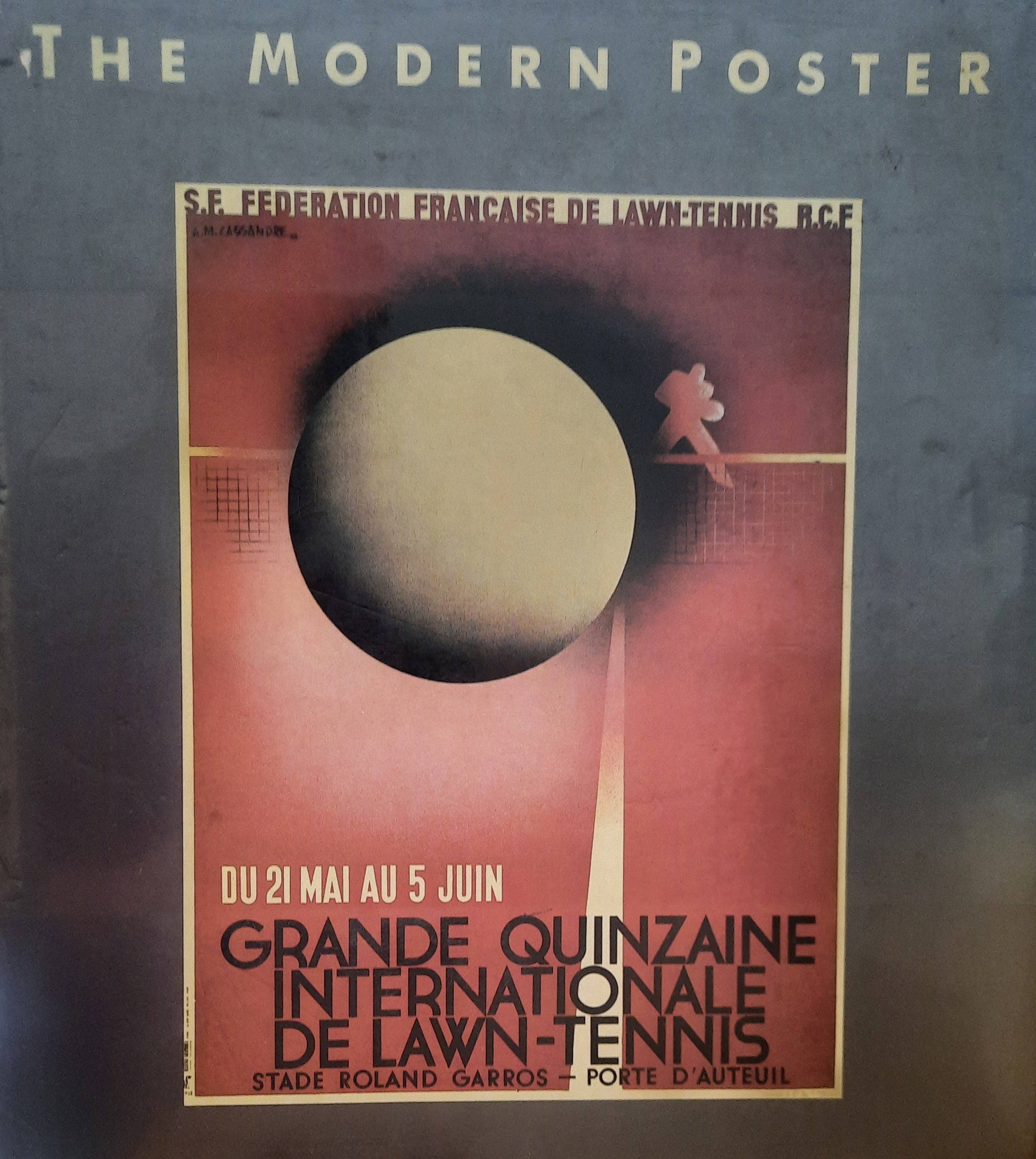 The Modern Poster