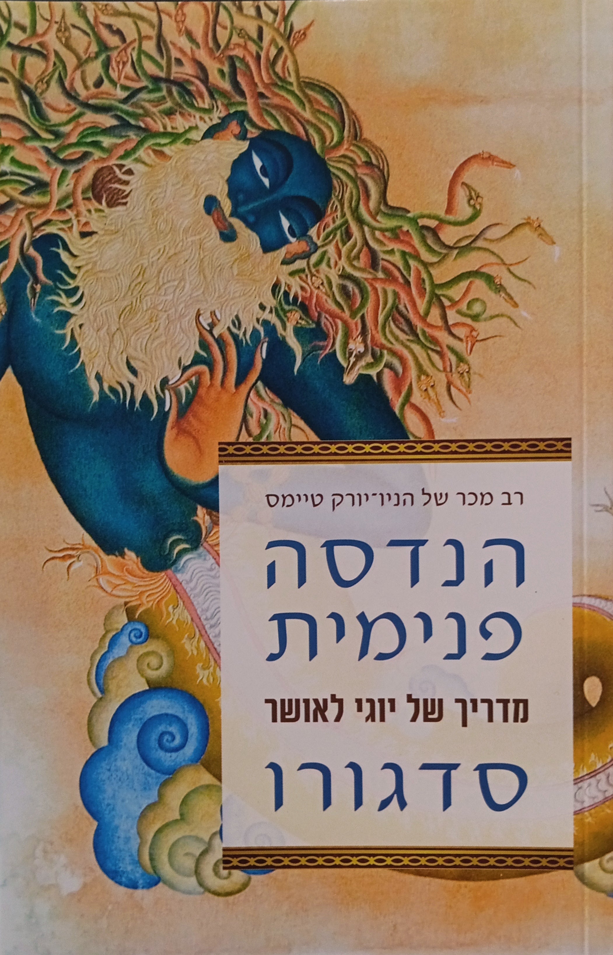 הנדסה פנימית: מדריך של יוגי לאושר