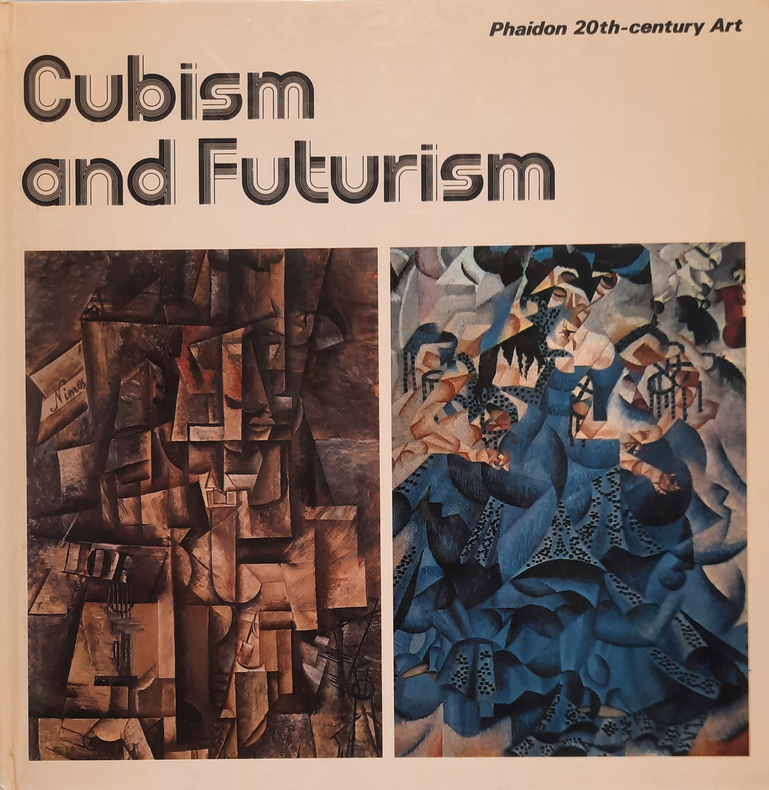 Cubism and futurism: The evolution of the self-sufficient picture