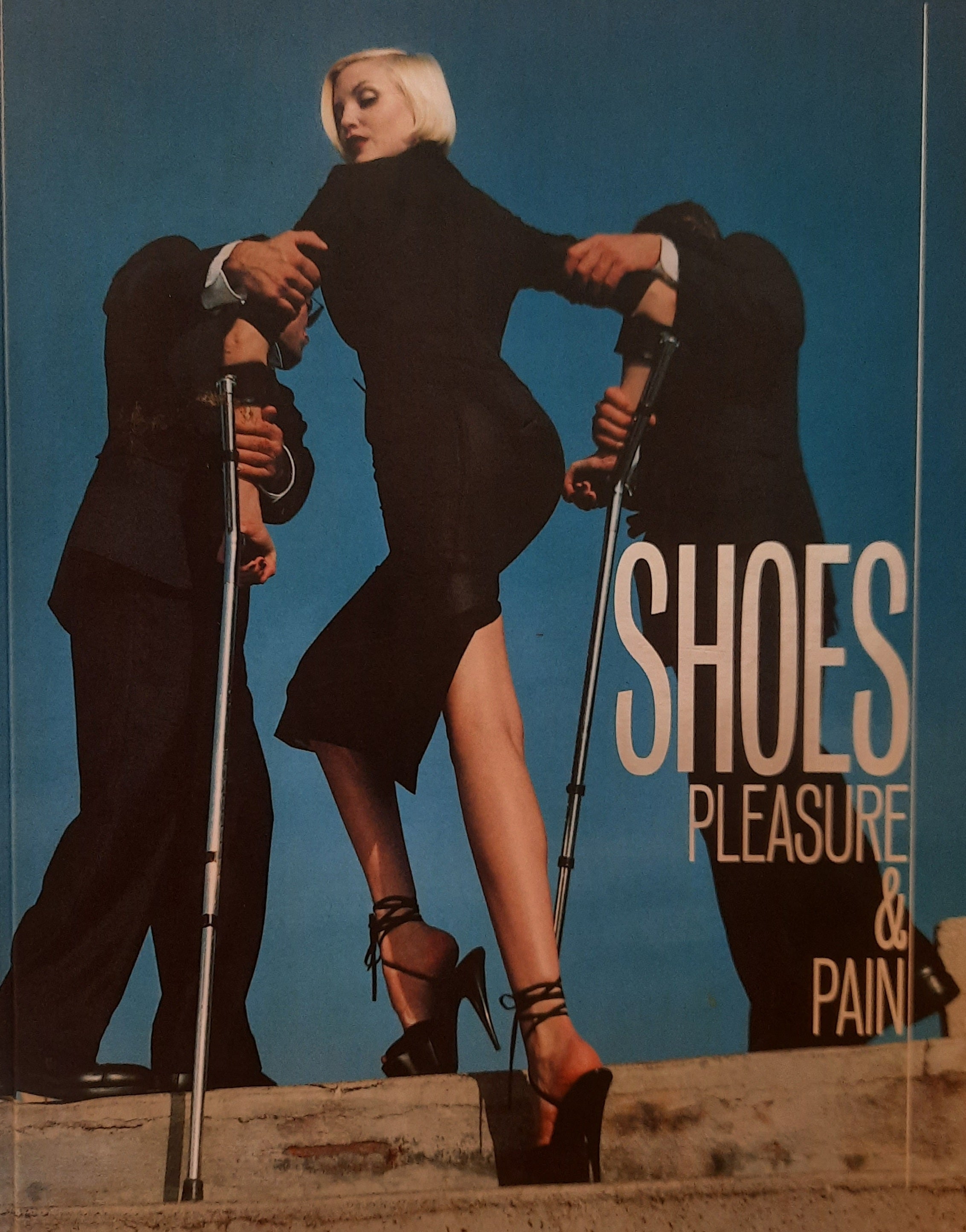 Shoes: Pleasure & Pain