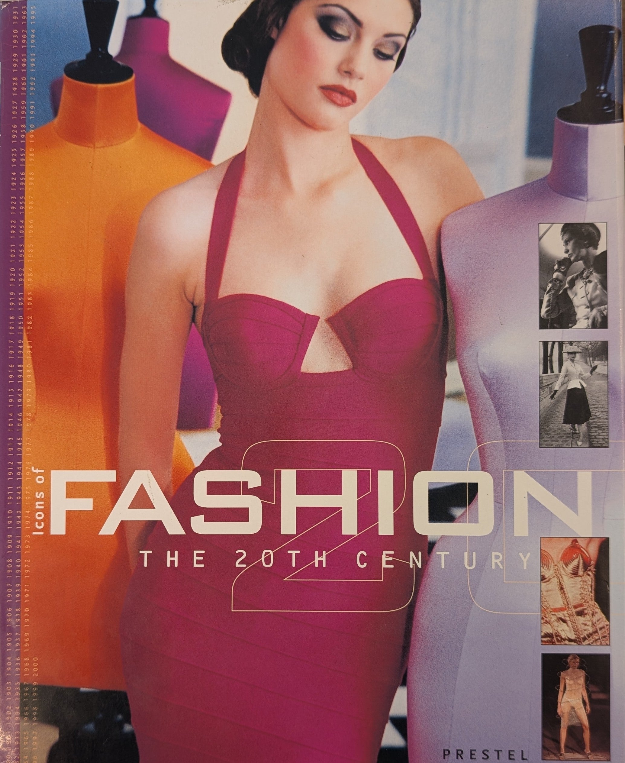 Icons of Fashion: The 20th Century