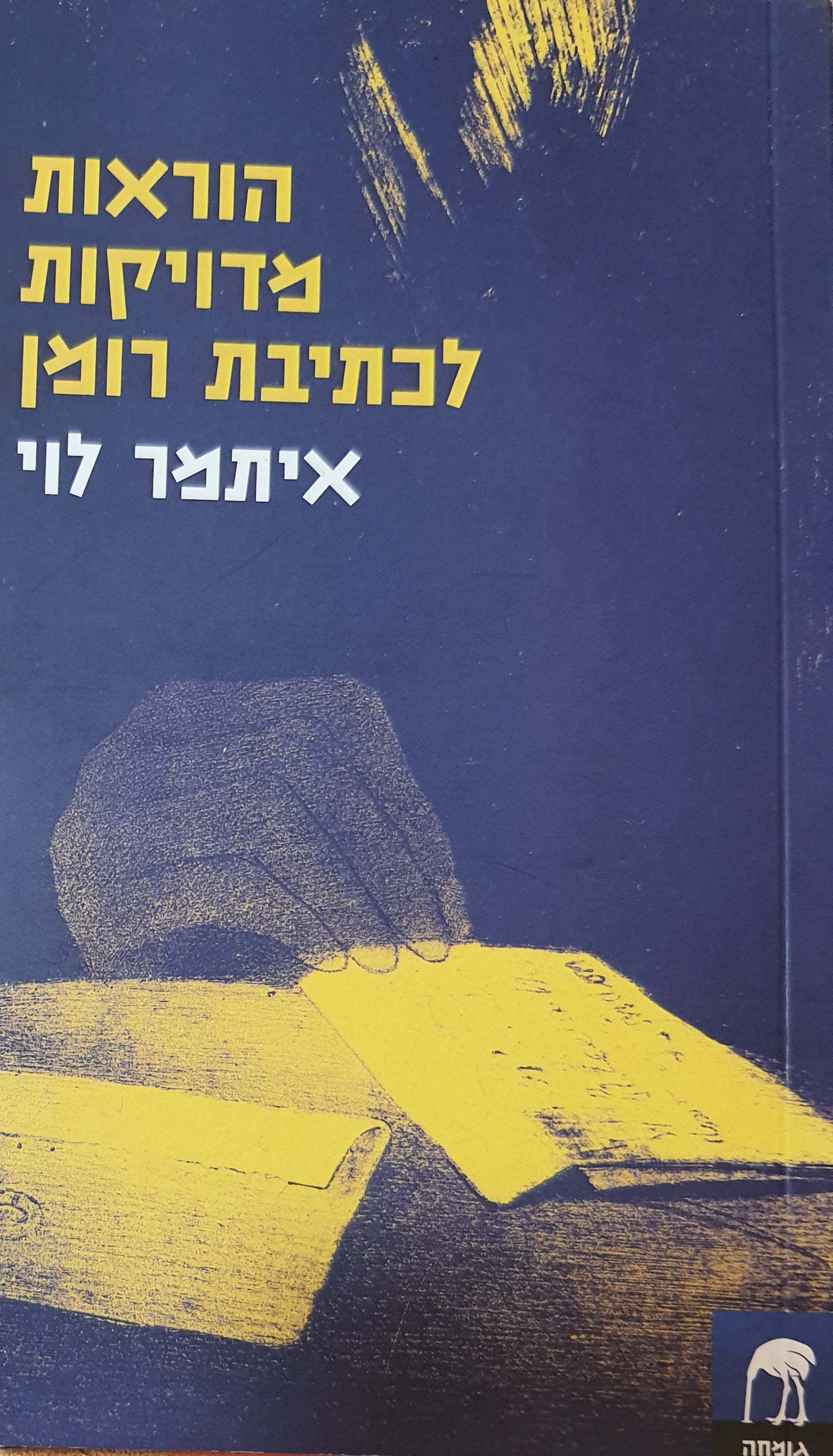 הוראות מדויקות לכתיבת רומן