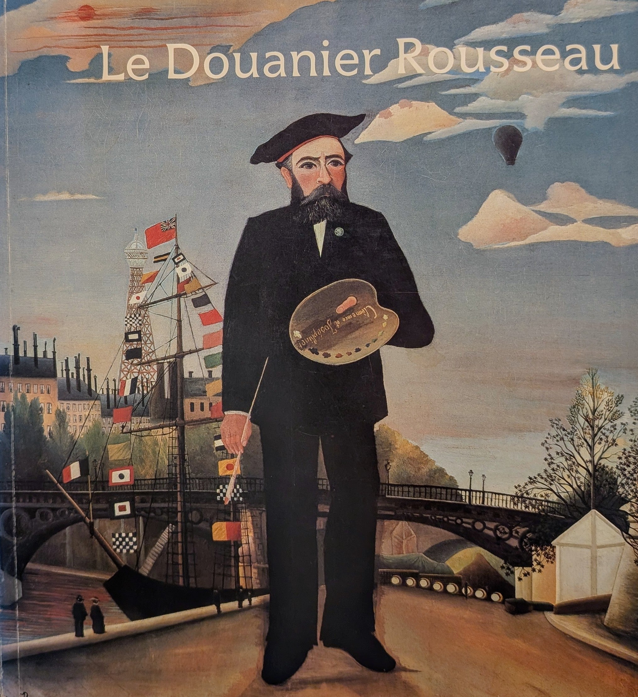 Le douanier Rousseau [In French]