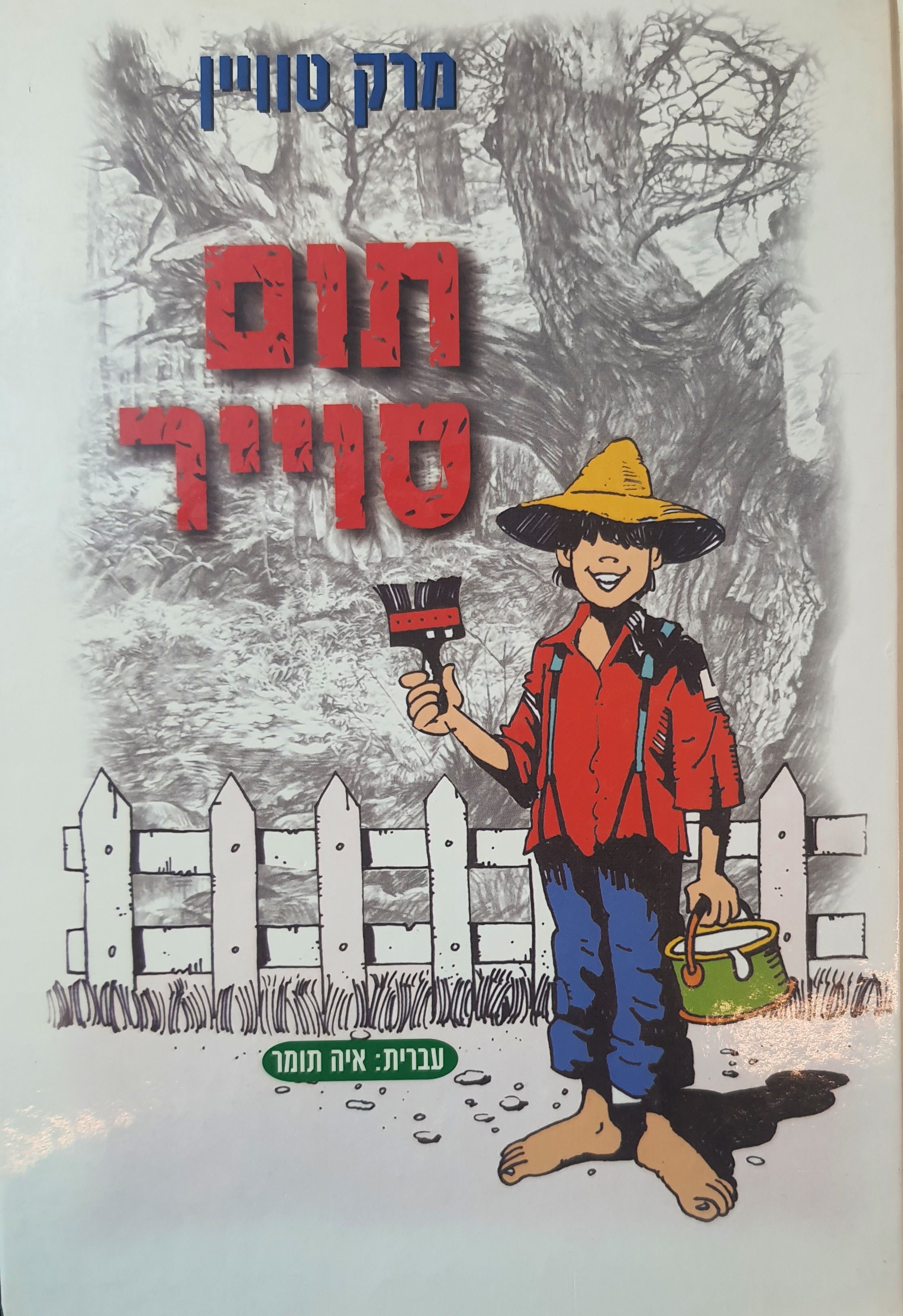 תום סויר