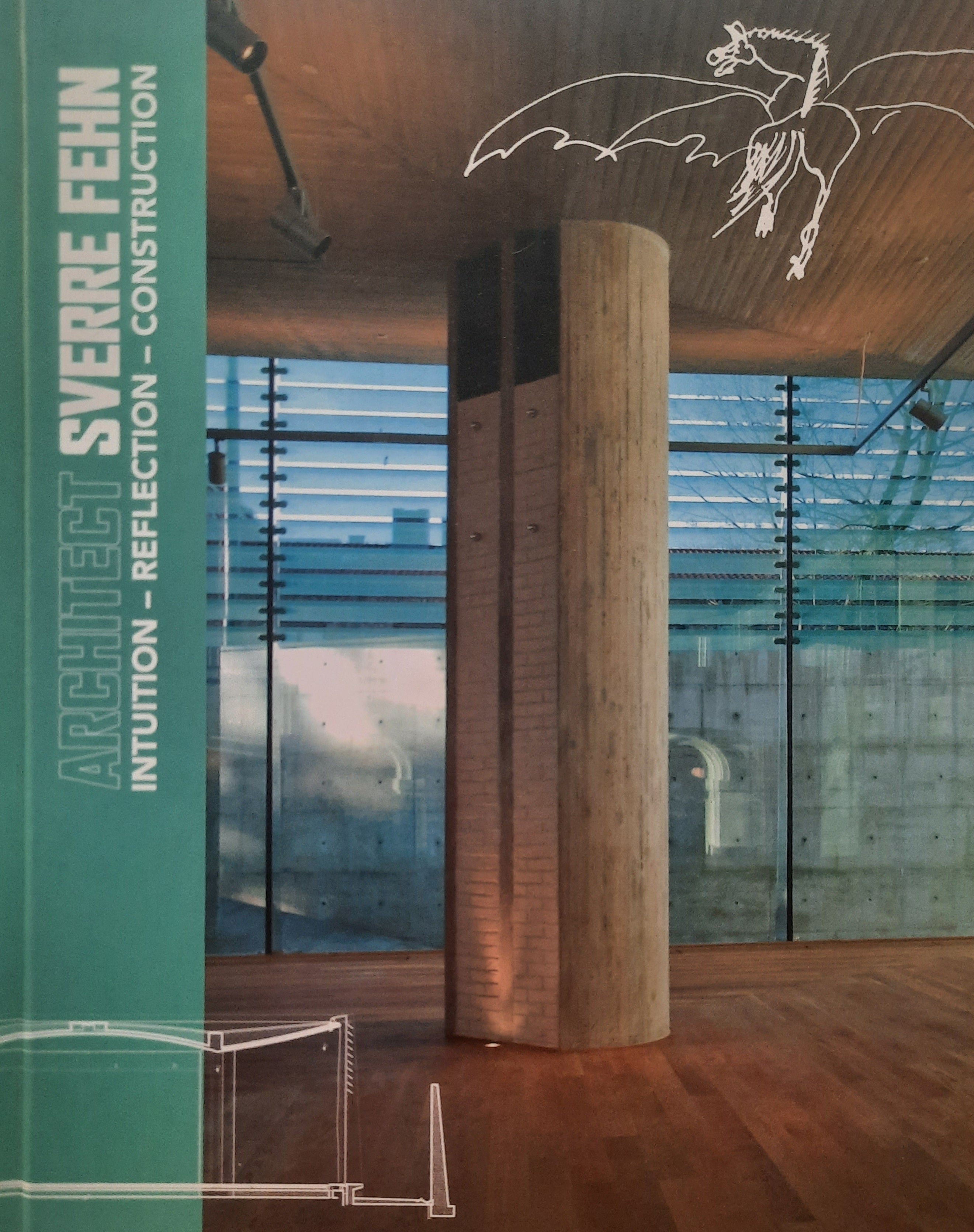 Architect Sverre Fehn: Intuition, reflection, construction